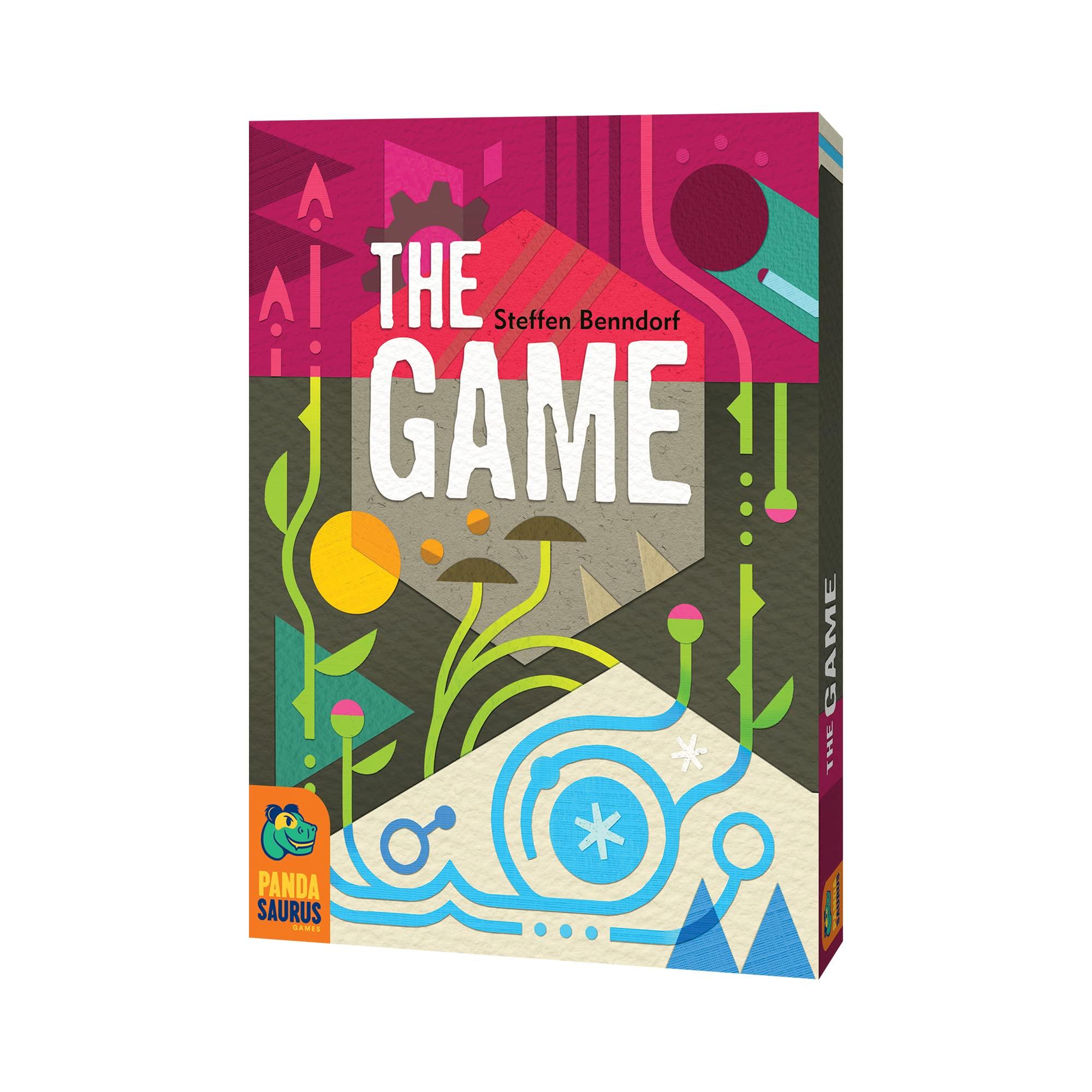 Pandasaurus Cooperative Strategy Card Game - Fun Interactive Family Game for Ages 8+, 1-5 Players, 20 Minute Playtime - Image 10