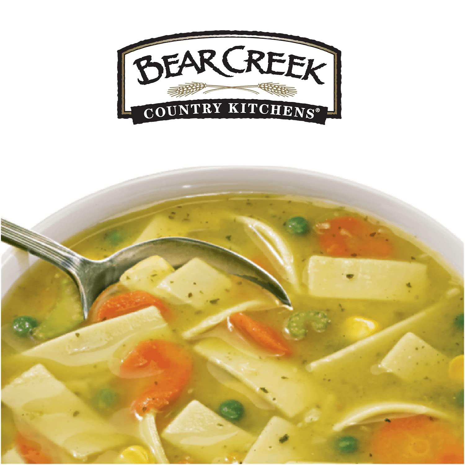 Bear Creek Soup Mix, Chicken Noodle, 8.4 Ounce - Image 8