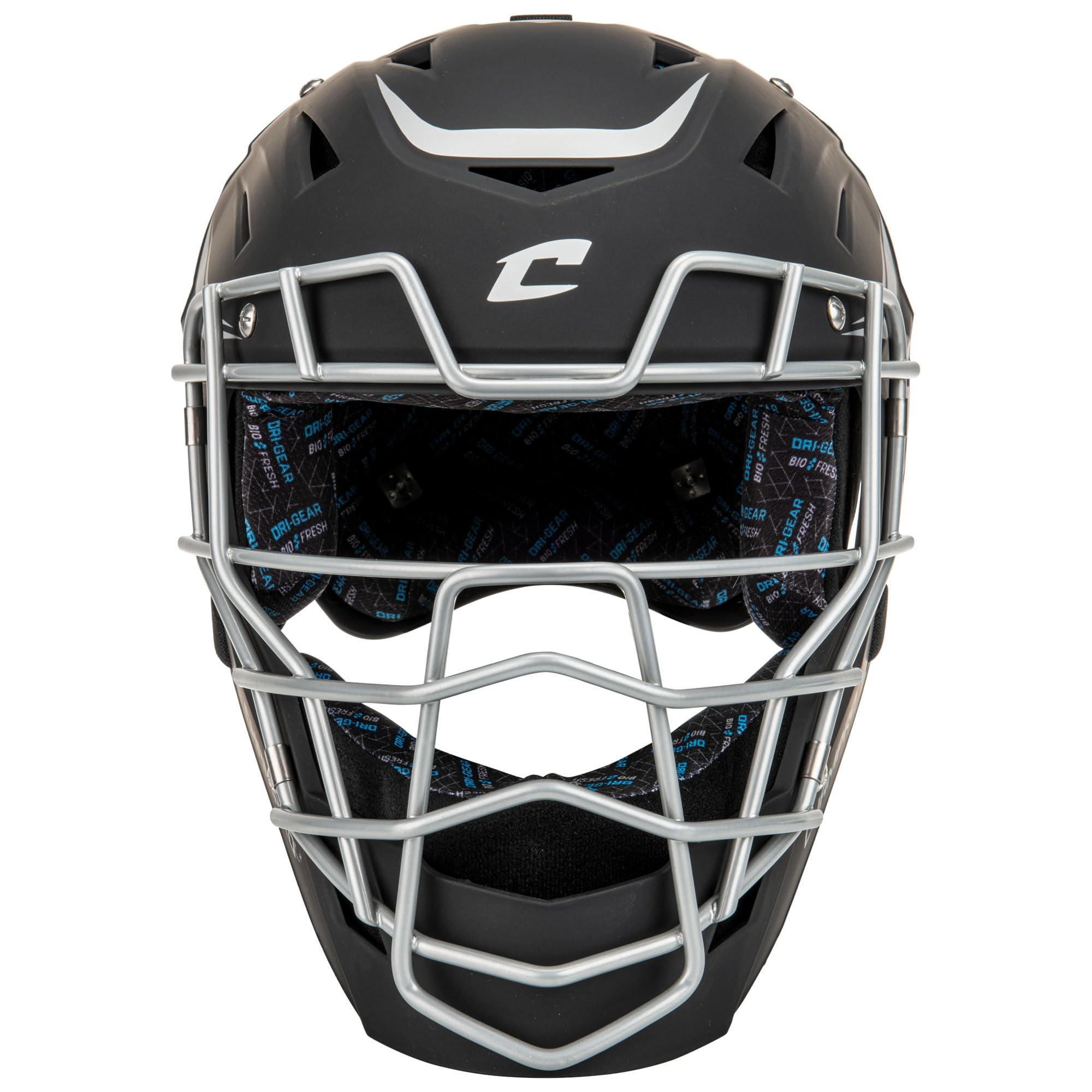 CHAMPRO Optimus Pro Fastpitch Catcher's Kit - Image 3