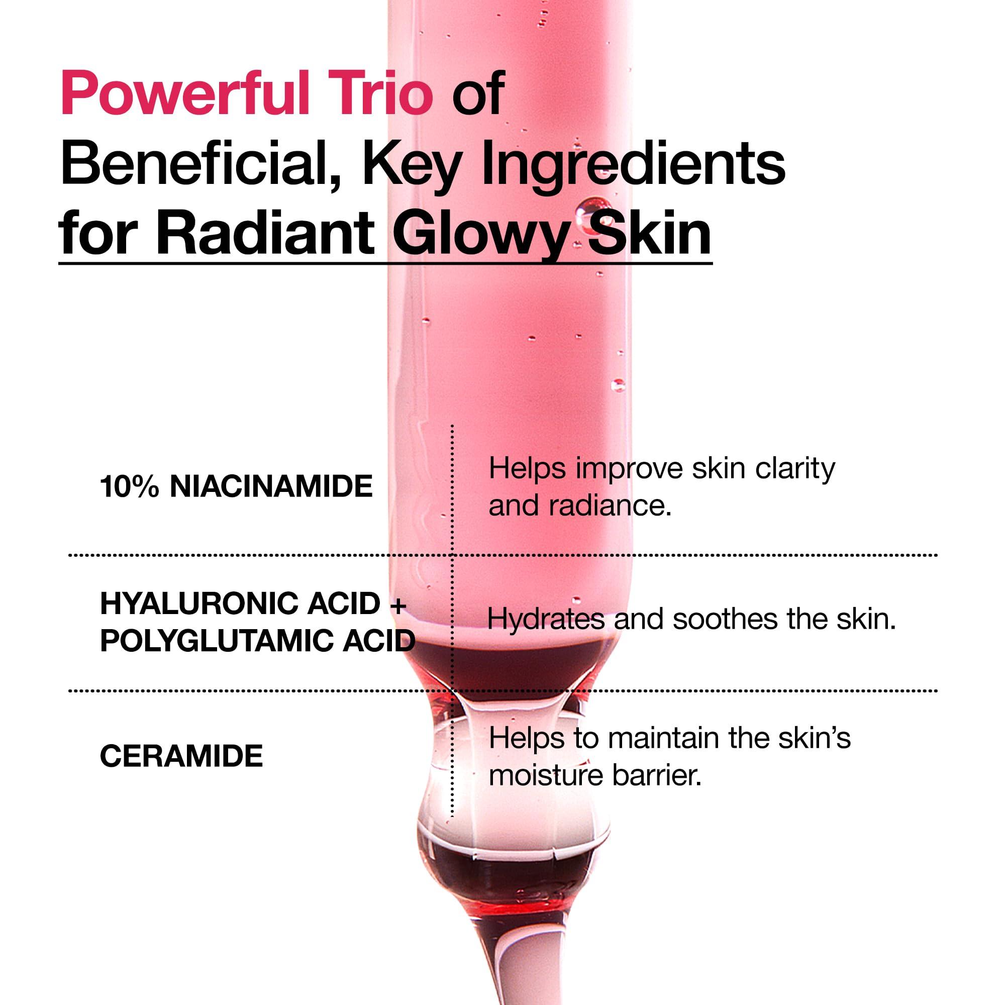 ANUA Niacinamide 10 + TXA 4 Serum, Hyaluronic Acid, Tranexamic acid, Vitamin B12, Facial Serum for Glass Skin, Clarifying, Radiant Complexion with Natural Color, Korean Skin Care (30ml /1.01 fl.oz) - Image 5