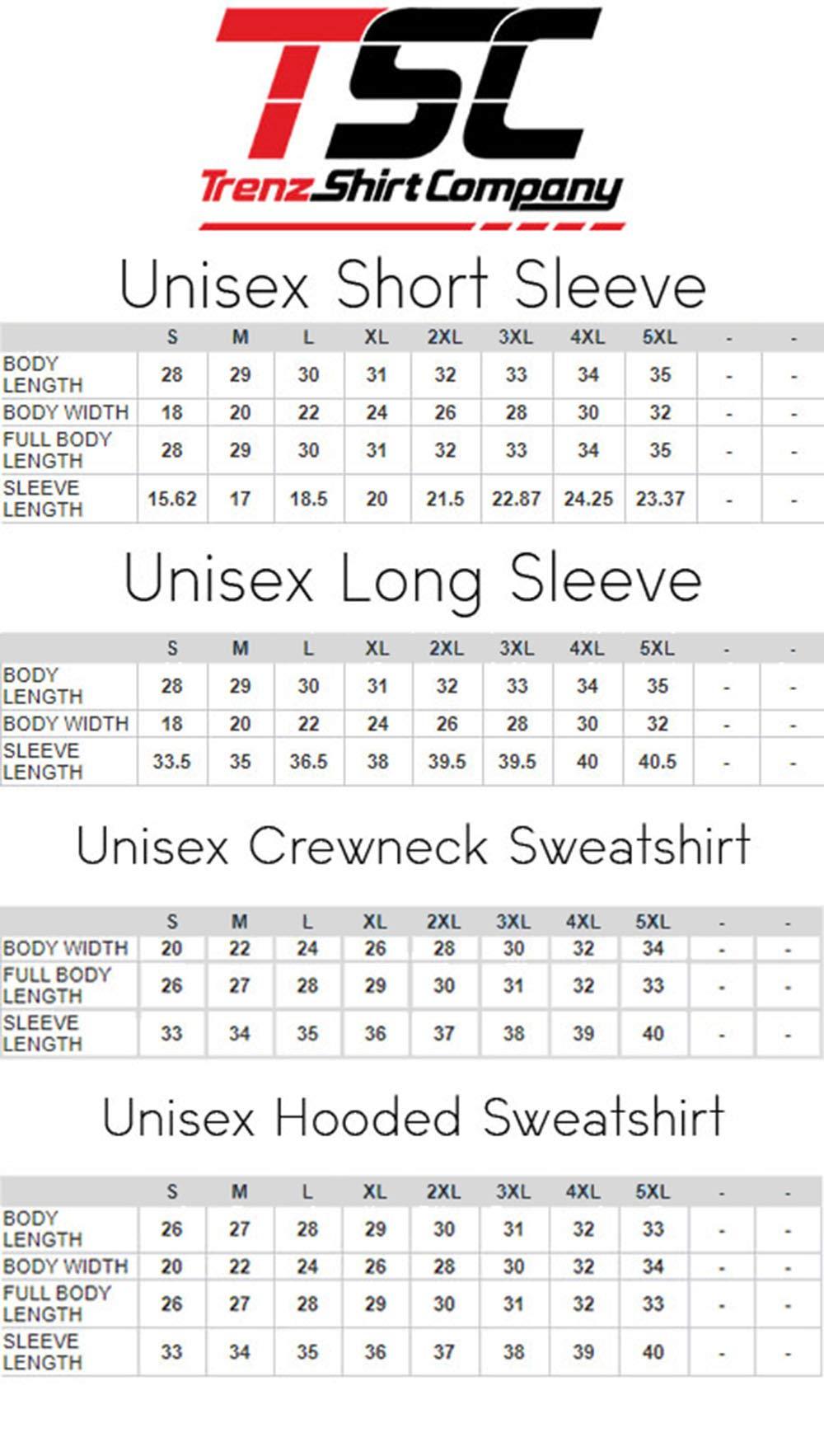 Football Team Color American Flag Long Sleeve Unisex T-Shirt - Image 3