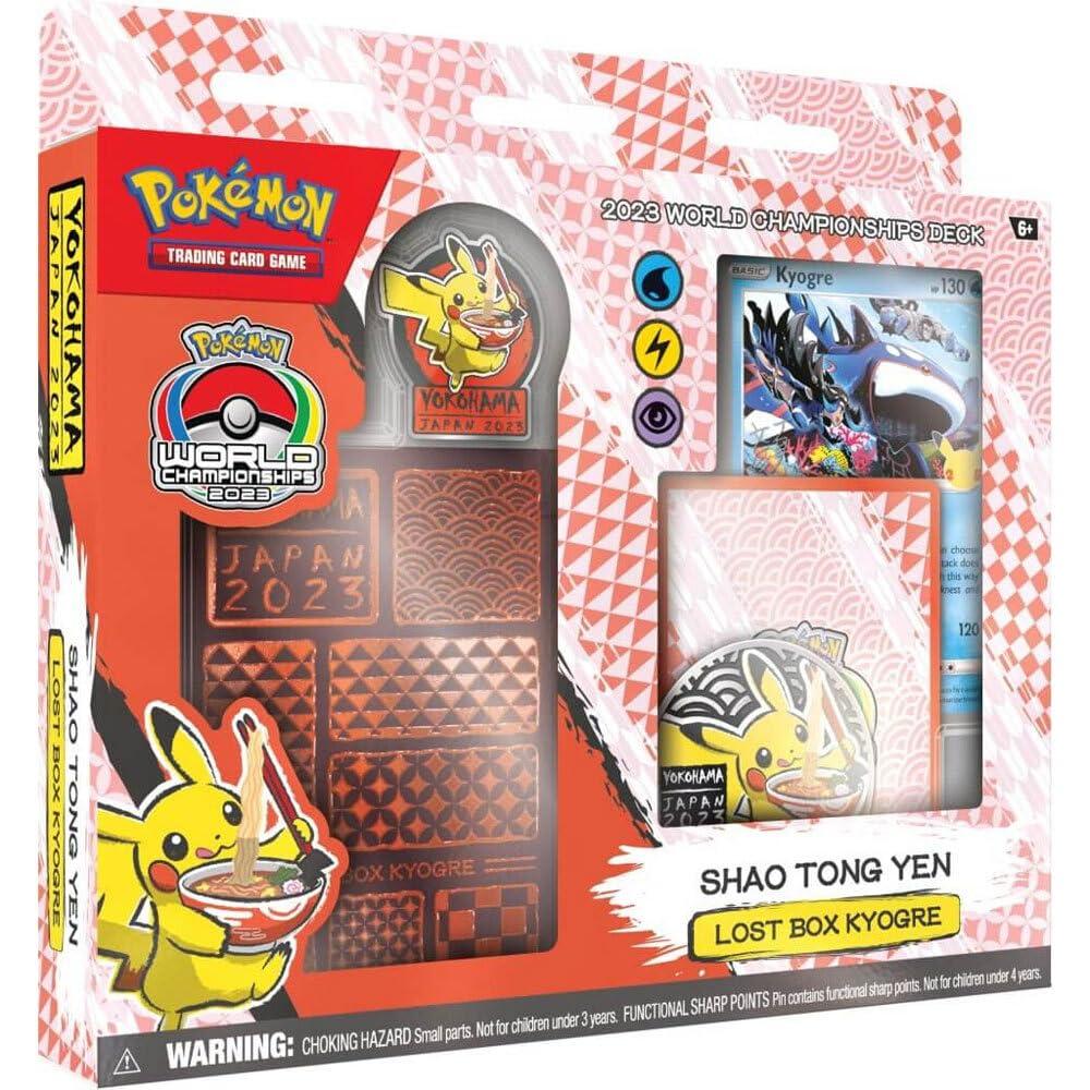Pokémon TCG: 2023 Pokémon TCG World Championships Deck - Image 2