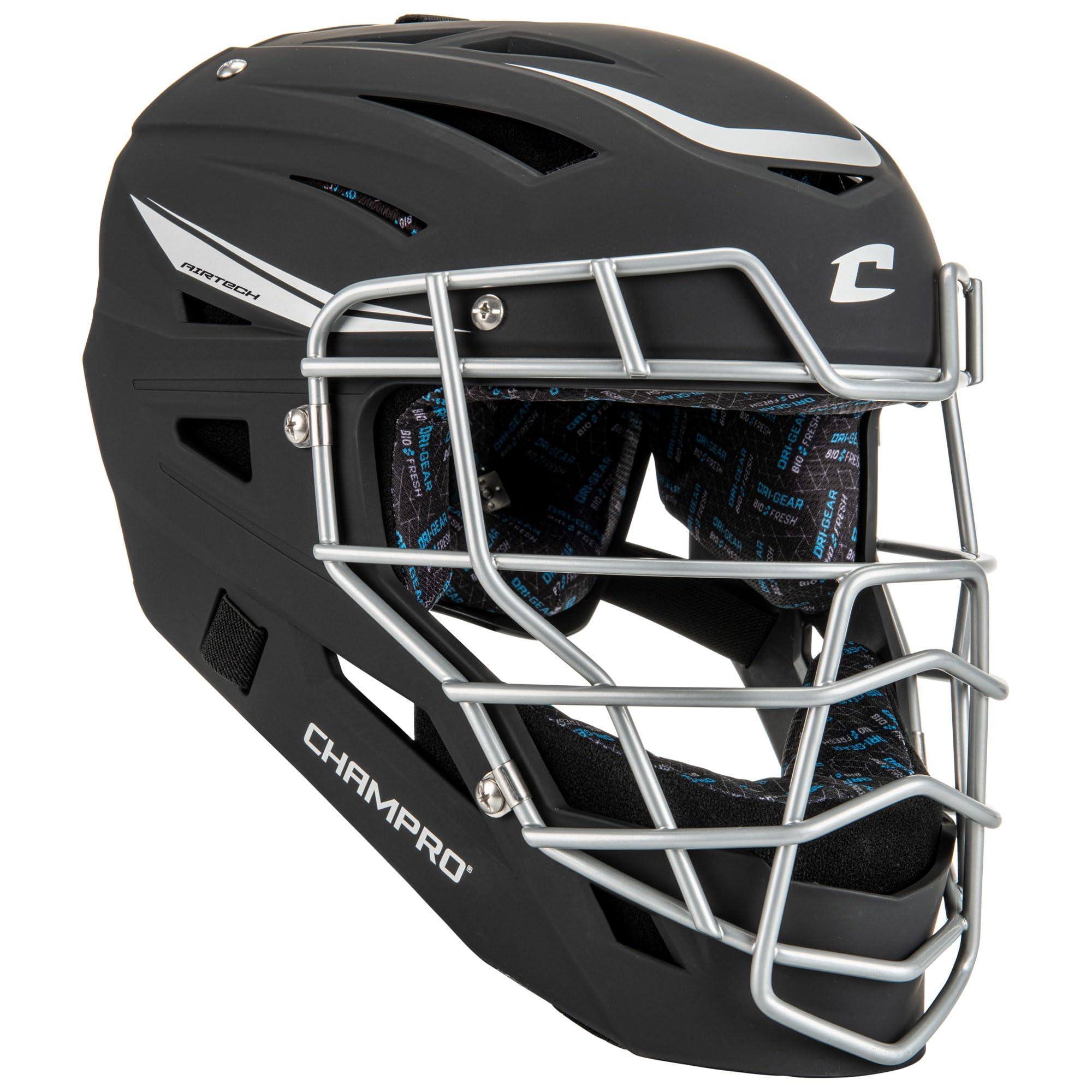 CHAMPRO Optimus Pro Fastpitch Catcher's Kit - Image 2