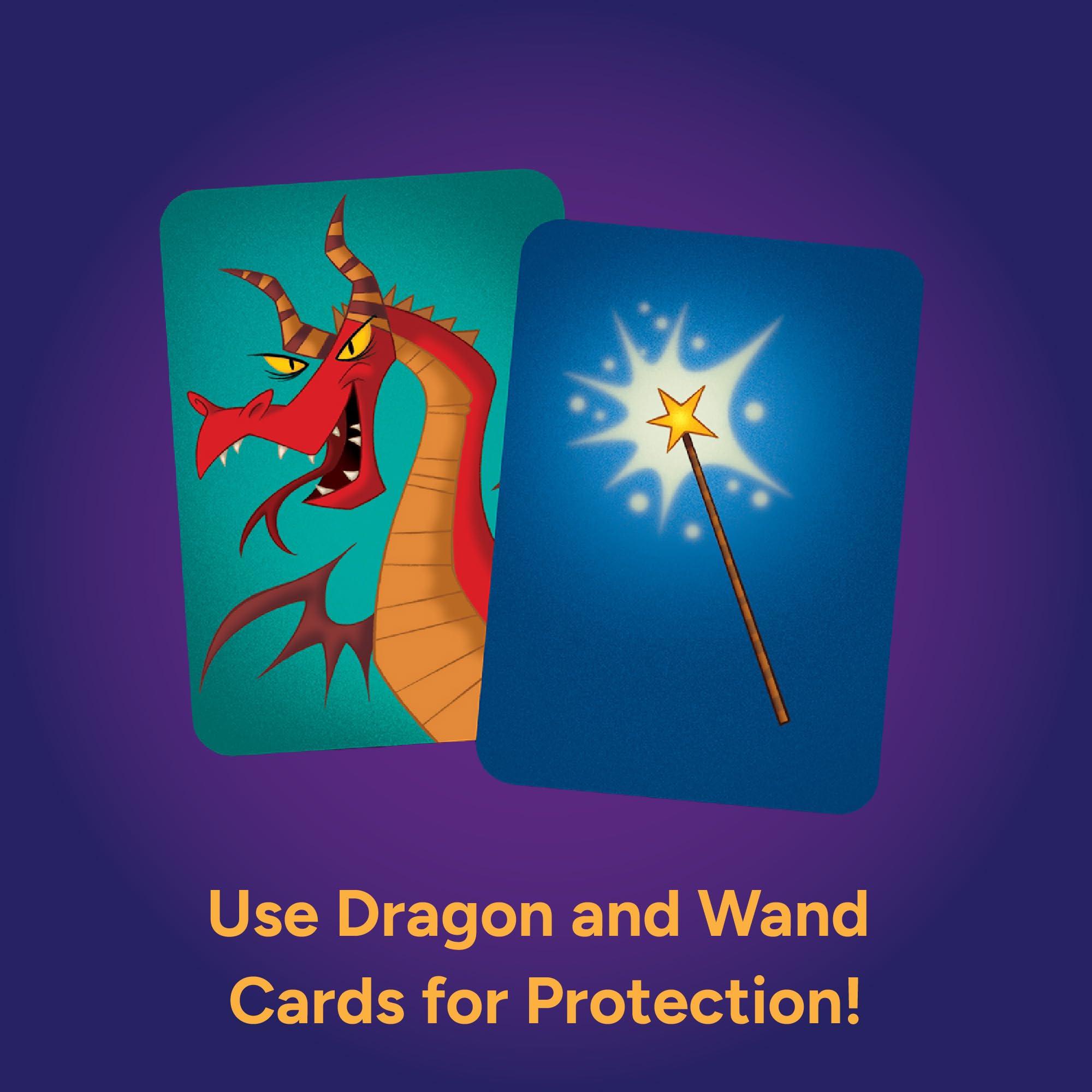 Sleeping Queens Fun Card Game for Kids and Families. Great for Kids aged 8+ and 2-5 Players, from Gamewright. - Image 4