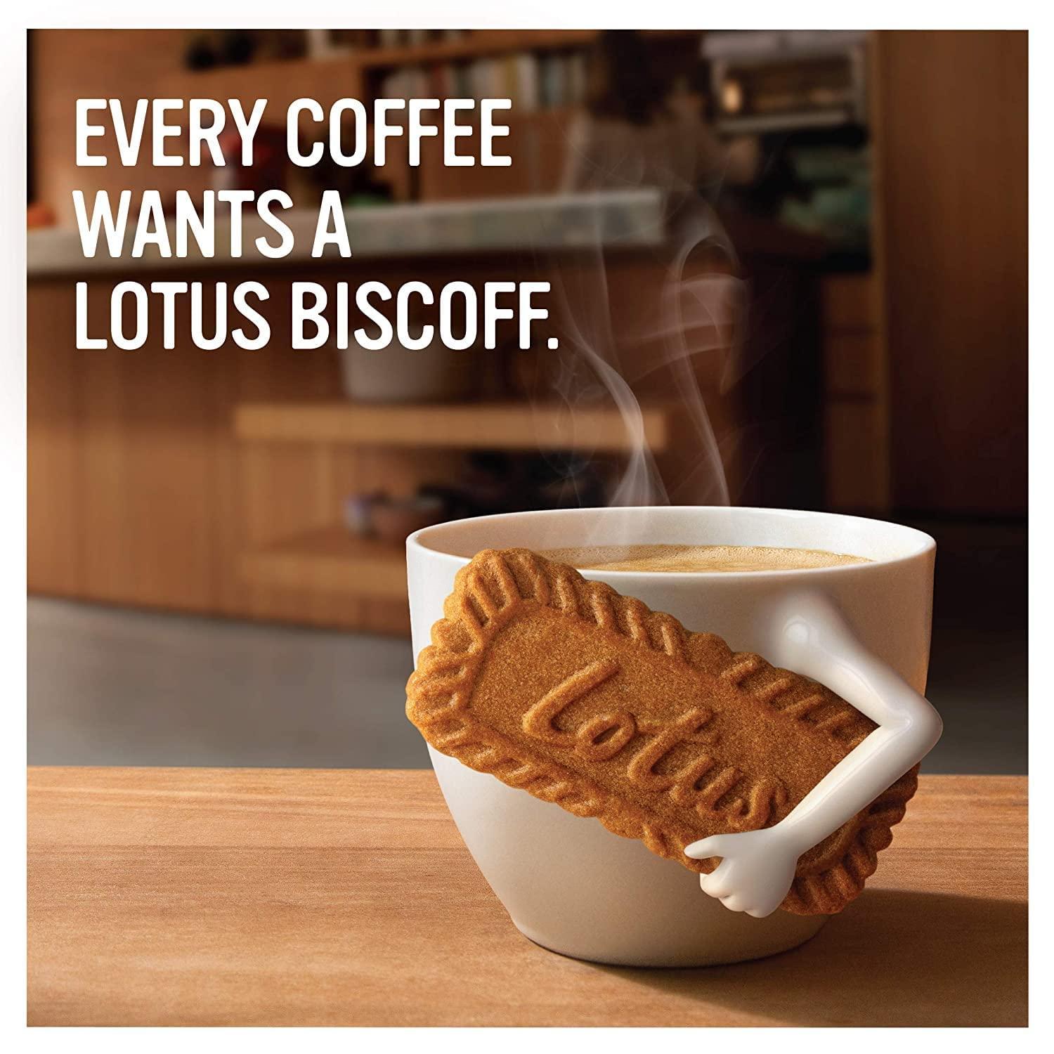 14 Fresh Pack of Biscoff Cookie Two Pack, 7.65oz - Image 5