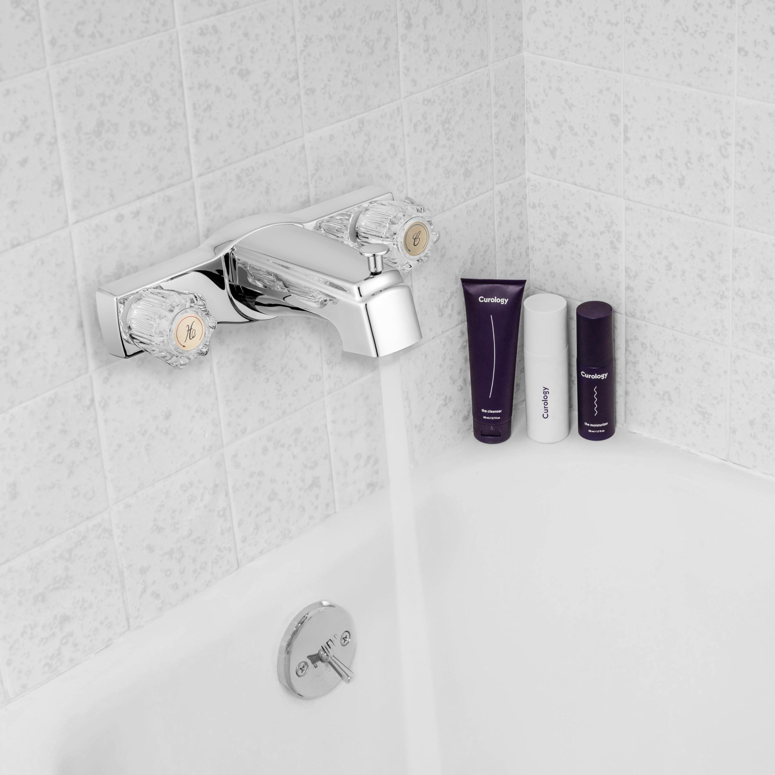Dura Faucet Economical Classic Tub and Shower Faucet with Diverter (Chrome Polished) - Image 4