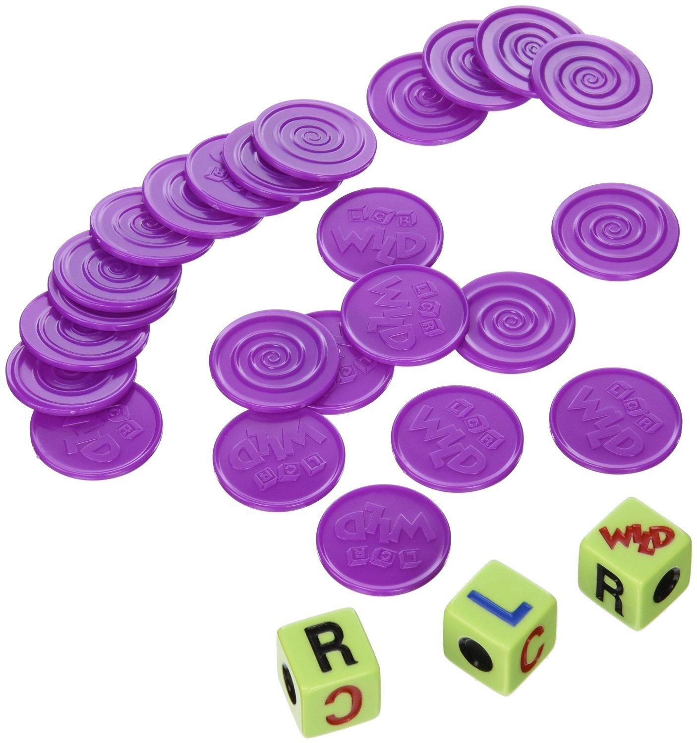 George and Company GEO0723 LCR (R) Wild Dice Game - Image 4