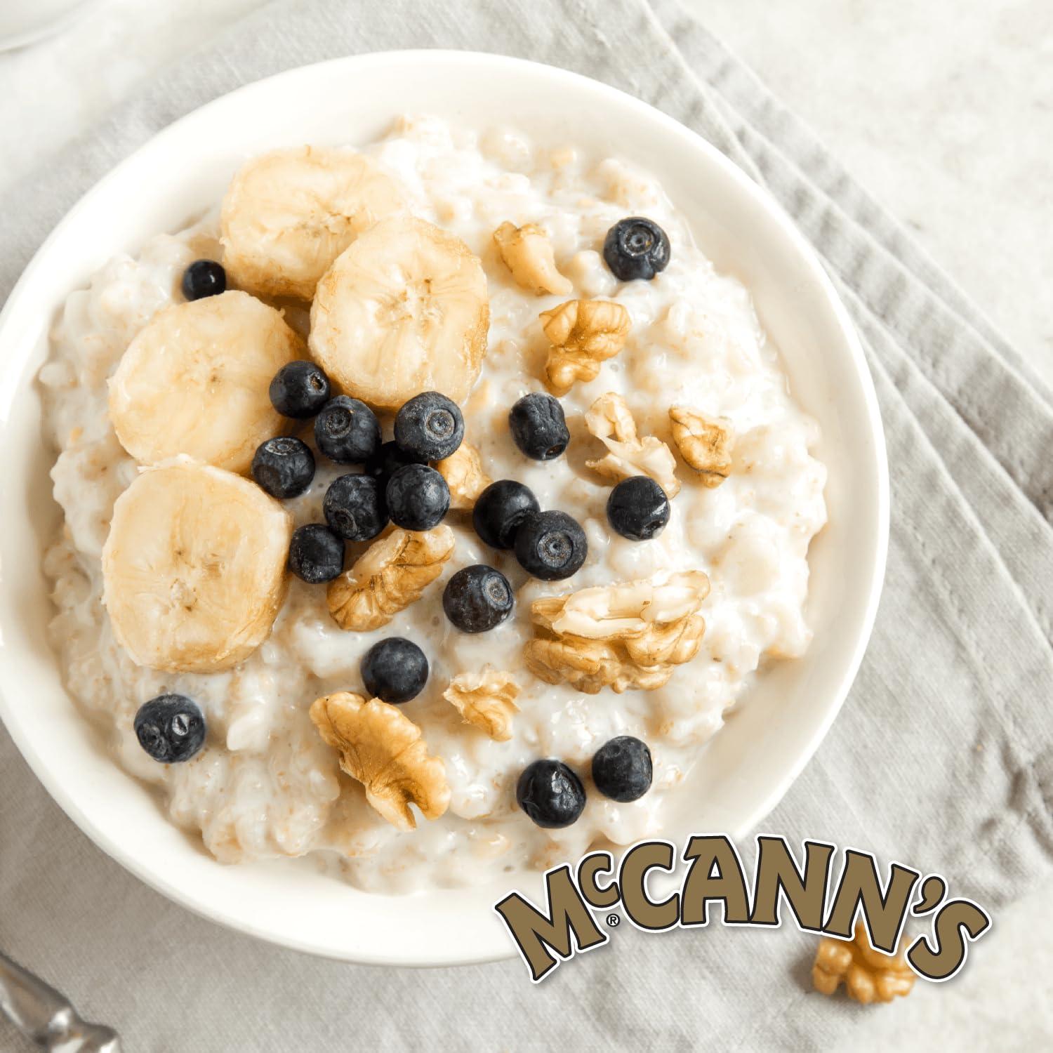 McCann's Instant Irish Oatmeal, Regular, 12 Packets - Image 6