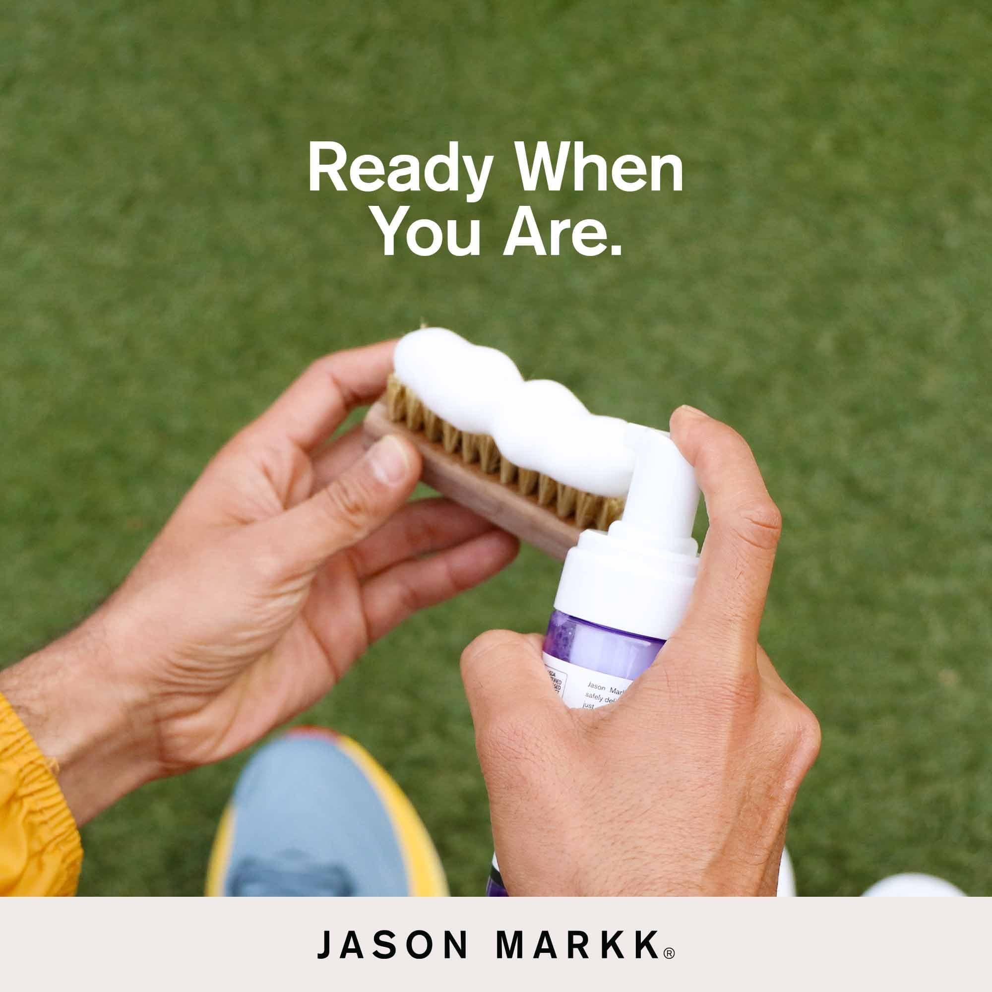 Jason Markk Shoe & Sneaker Care, Shoe Cleaner, Cleans & Conditions Footwear - Image 7