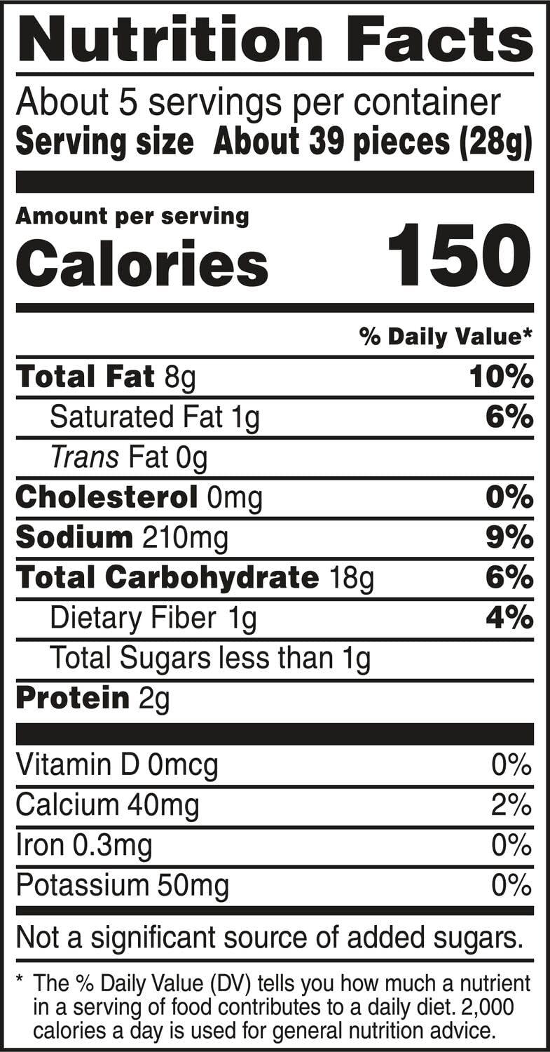 Doritos, Mini Nacho Cheese, 5.12 Ounce - Image 10