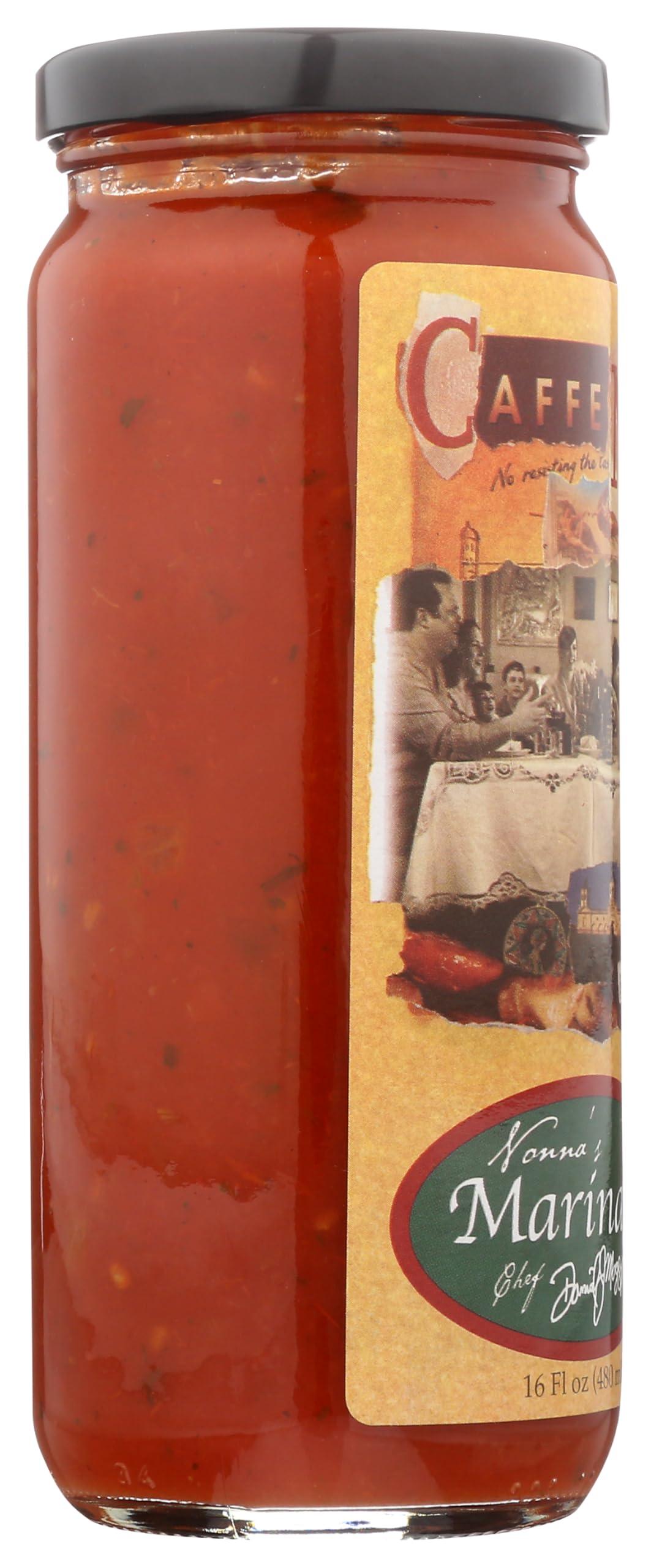 NONNAS GOURMET Marinara Sauce, 16 FZ - Image 4