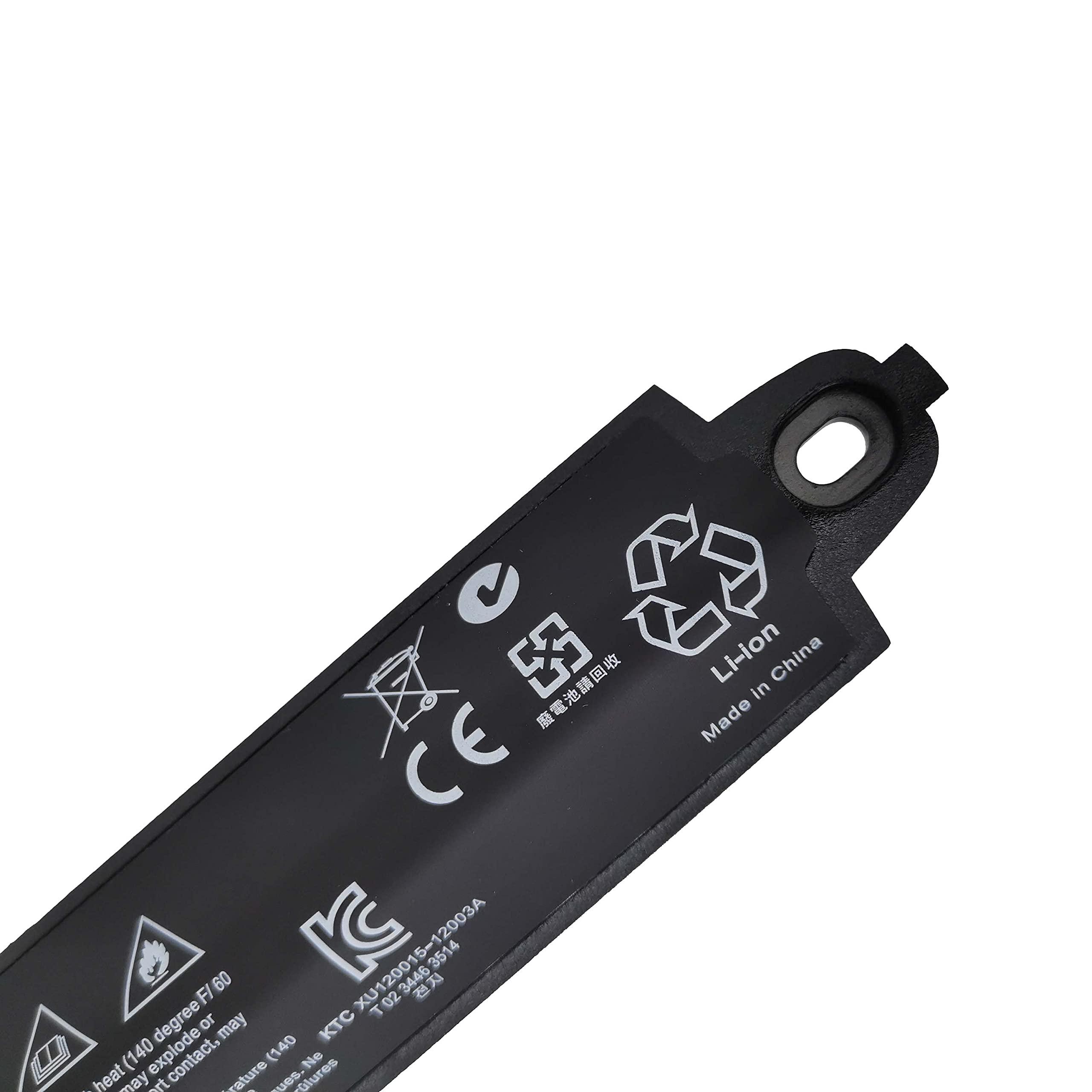 Fully. New 359498 Replacement Battery Compatible with SoundLink Bluetooth Mobile Speaker II III 330107A 0330107 359495 330105 404600 Series - 11.1V 2330mAh/25Wh - Image 3