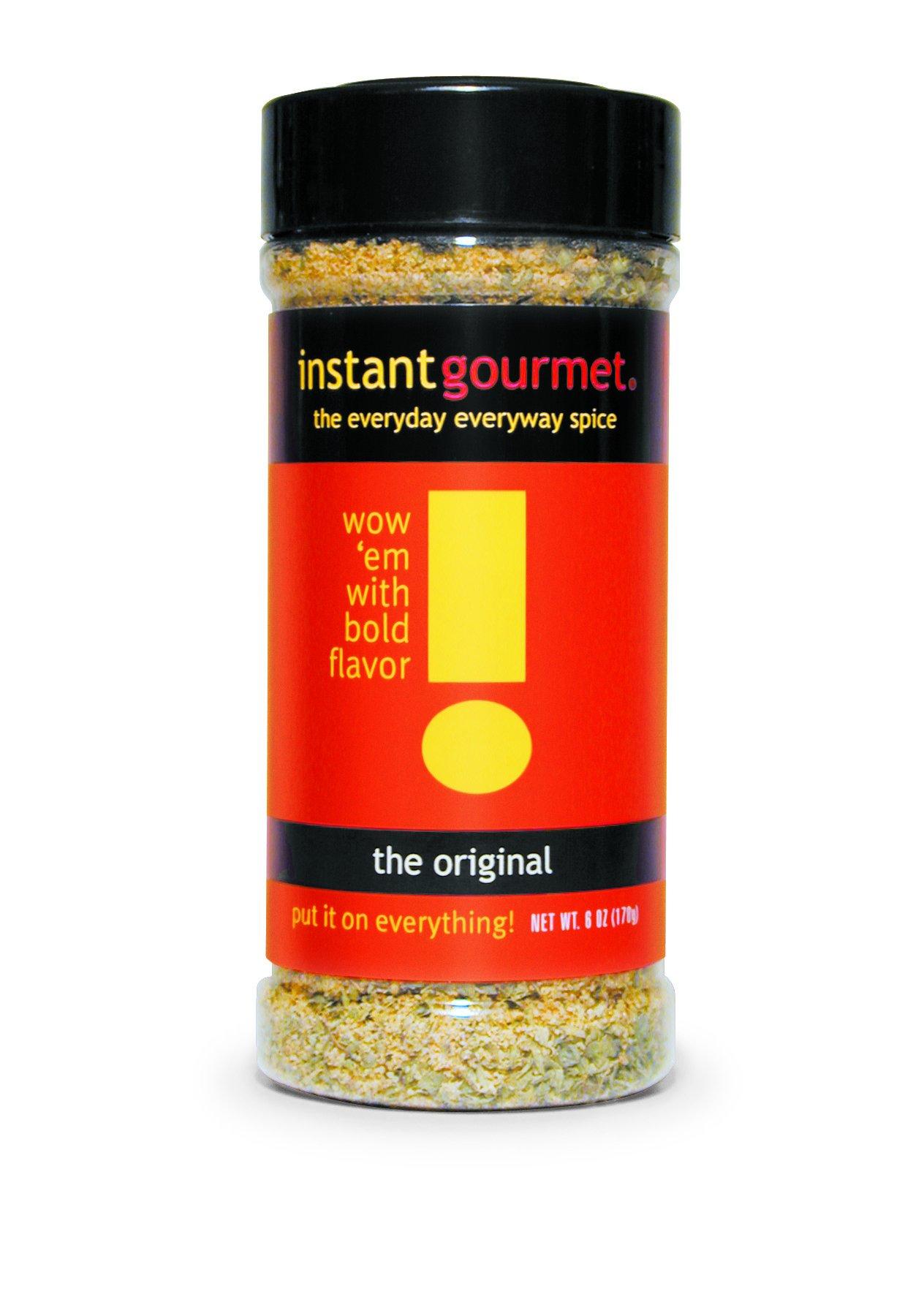 Instant Gourmet The Original Seasoning, 6 oz