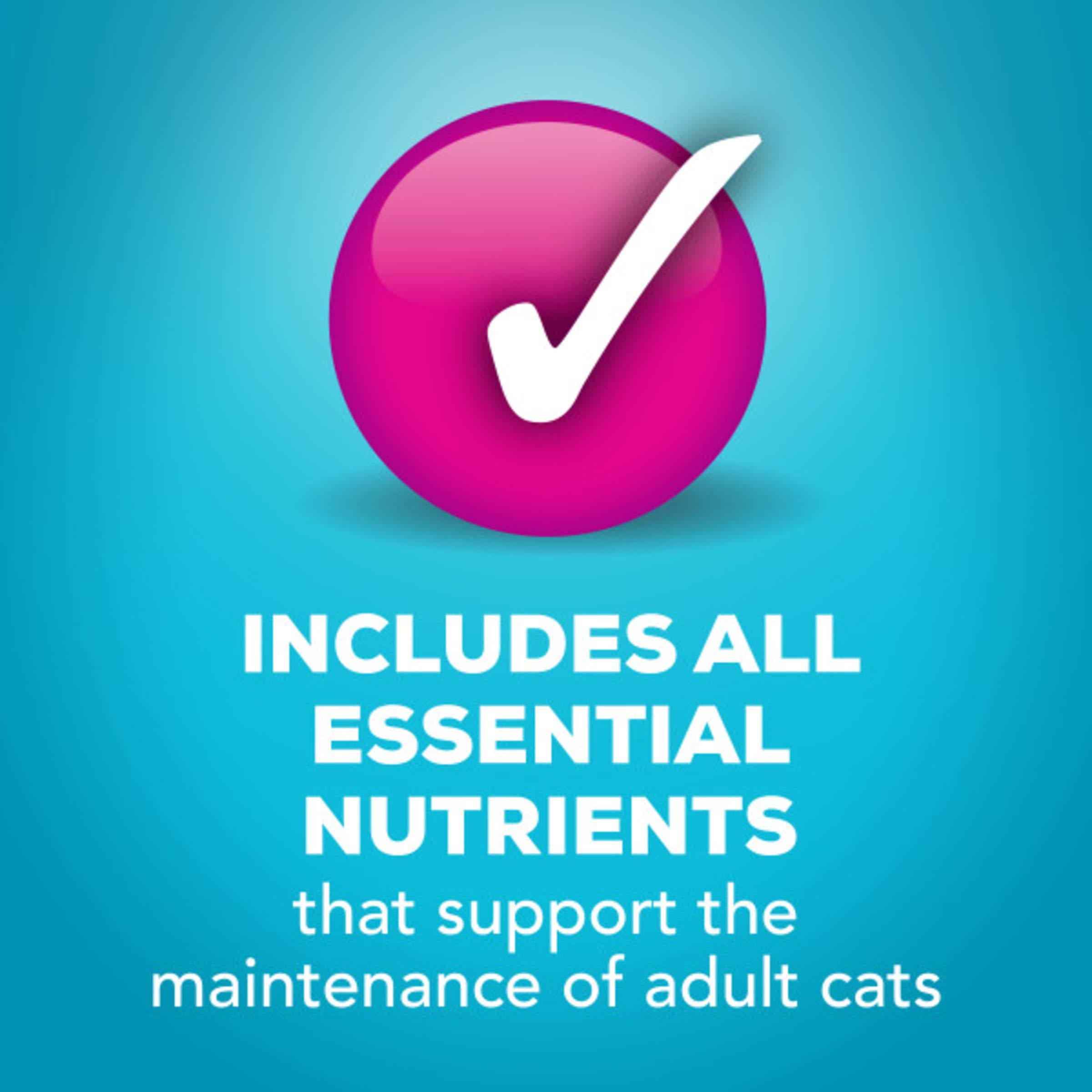 Purina Friskies Wet Cat Food Variety Pack Fish-A-Licious Extra Gravy, Prime Filets and Tasty Treasures - (Pack of 32) 5.5 oz. Cans - Image 8
