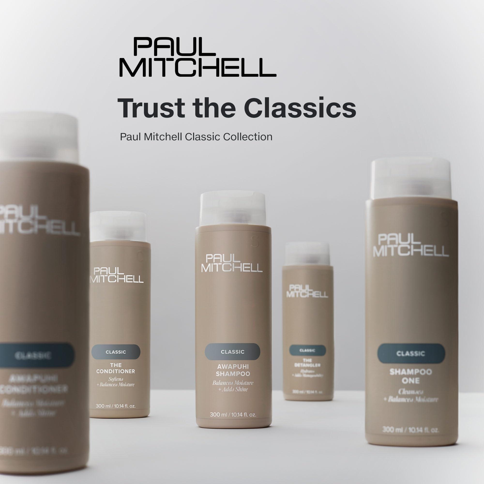 Paul Mitchell Awapuhi Shampoo, Balances Moisture + Adds Shine, For All Hair Types, Especially Fine + Static-Prone Hair - Image 6