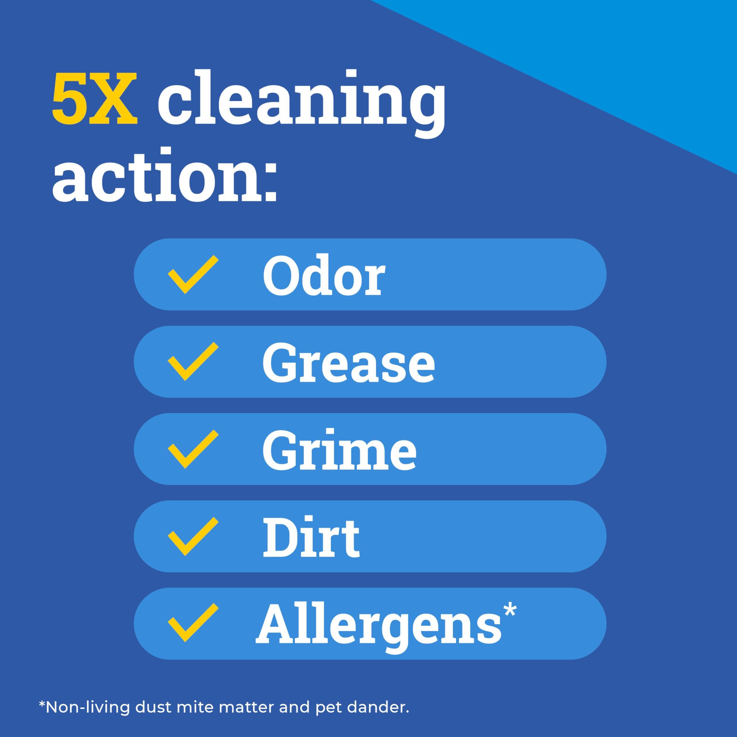 Pine-Sol Multi-Surface Cleaner, CloroxPro, 2X Concentrated Formula, Original Pine, 80 Fl Oz - Image 4