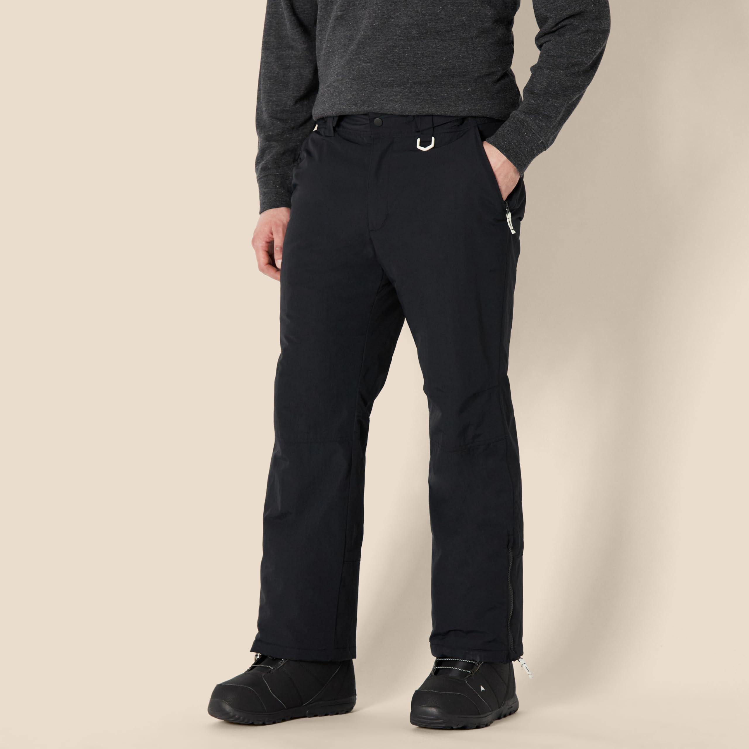Amazon Essentials Men's Water-Resistant Insulated Snowboard Ski Snow Pant - Image 6