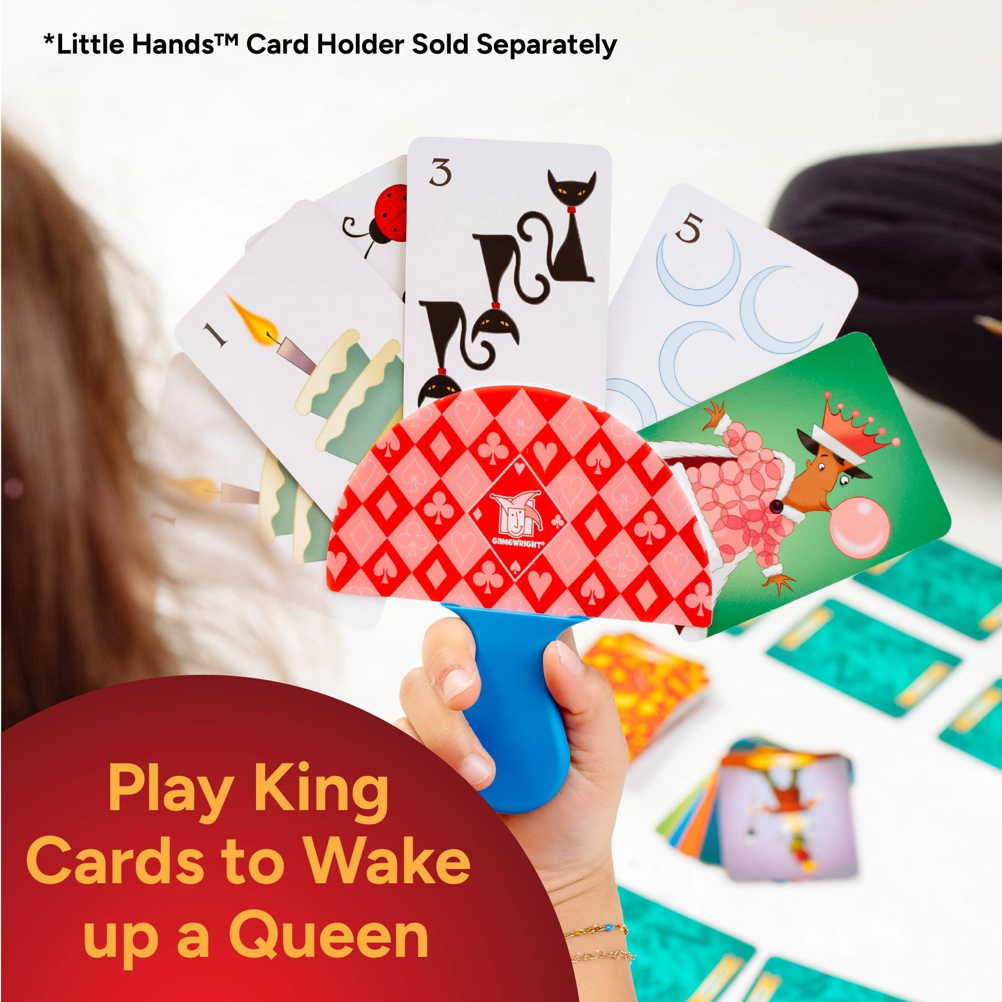Sleeping Queens Fun Card Game for Kids and Families. Great for Kids aged 8+ and 2-5 Players, from Gamewright. - Image 3