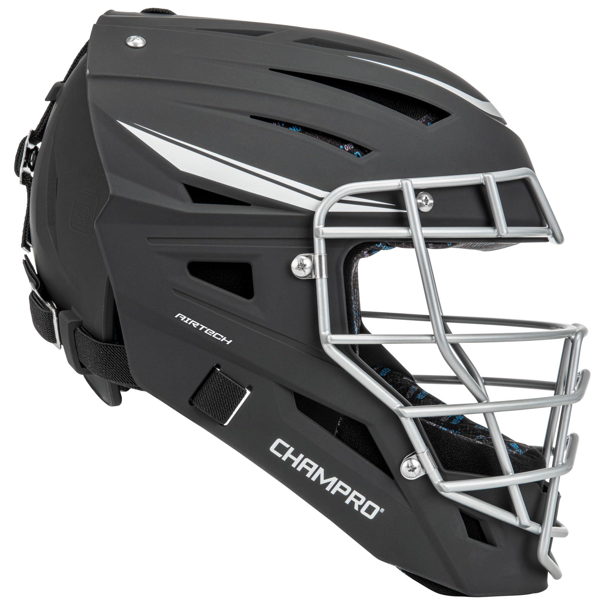 CHAMPRO Optimus Pro Fastpitch Catcher's Kit - Image 4