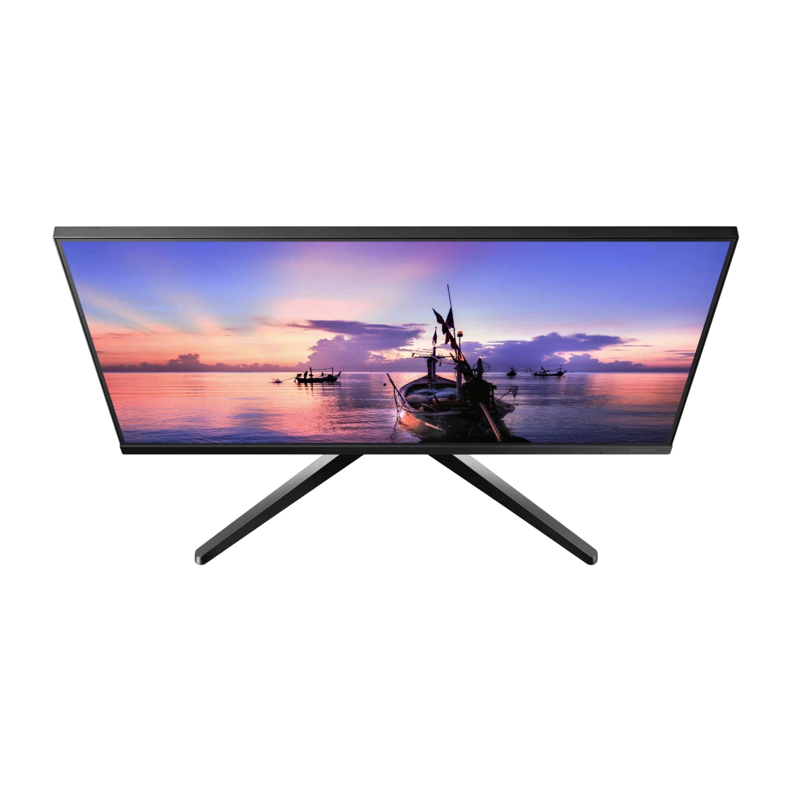 Samsung 27' T35F Series FHD 1080p Computer Monitor, 75Hz, IPS Panel, HDMI, VGA (D-Sub), AMD FreeSync, Wall Mountable, Game Mode, 3-Sided Border-Less, Eye Care, LF27T350FHNXZA - Image 13