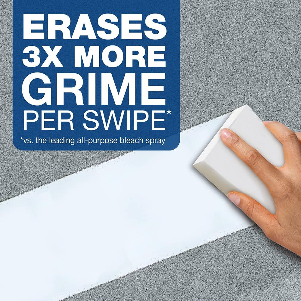 Mr. Clean Magic Eraser Extra Durable, 4.6 X 2.4, 0.7" Thick, White, 30/carton - Image 4