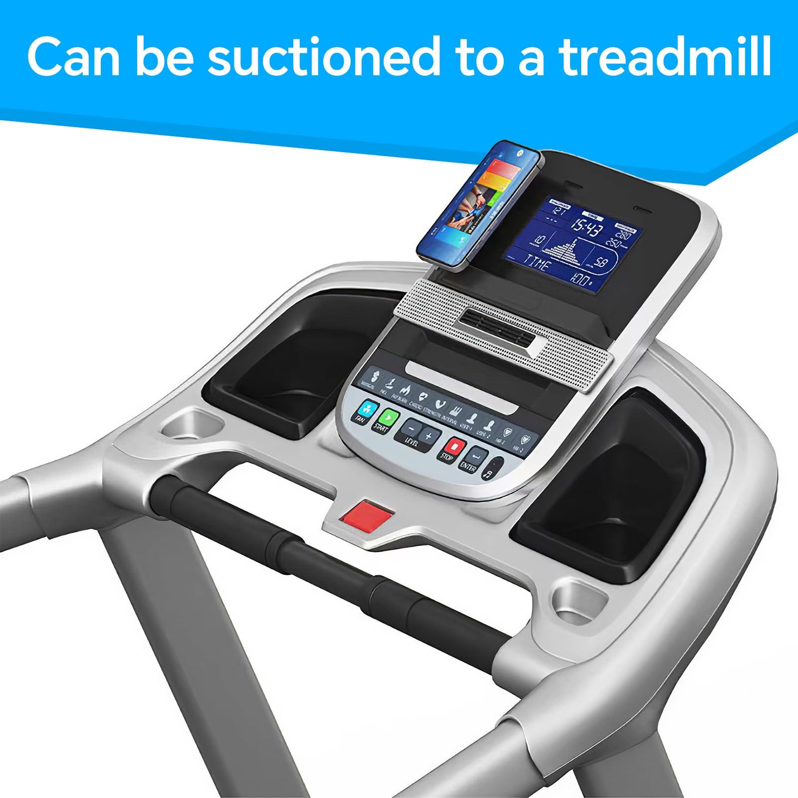 Gym Magnetic Phone Holder Mount for MagSafe【All Metal】Dual Magnetic Phone Holder for Gym Accessories Attach to Metal Surface, Gym Phone Holder Magnet for iPhone 16 15 14 13 Pro Max Gift for Men Women - Image 8