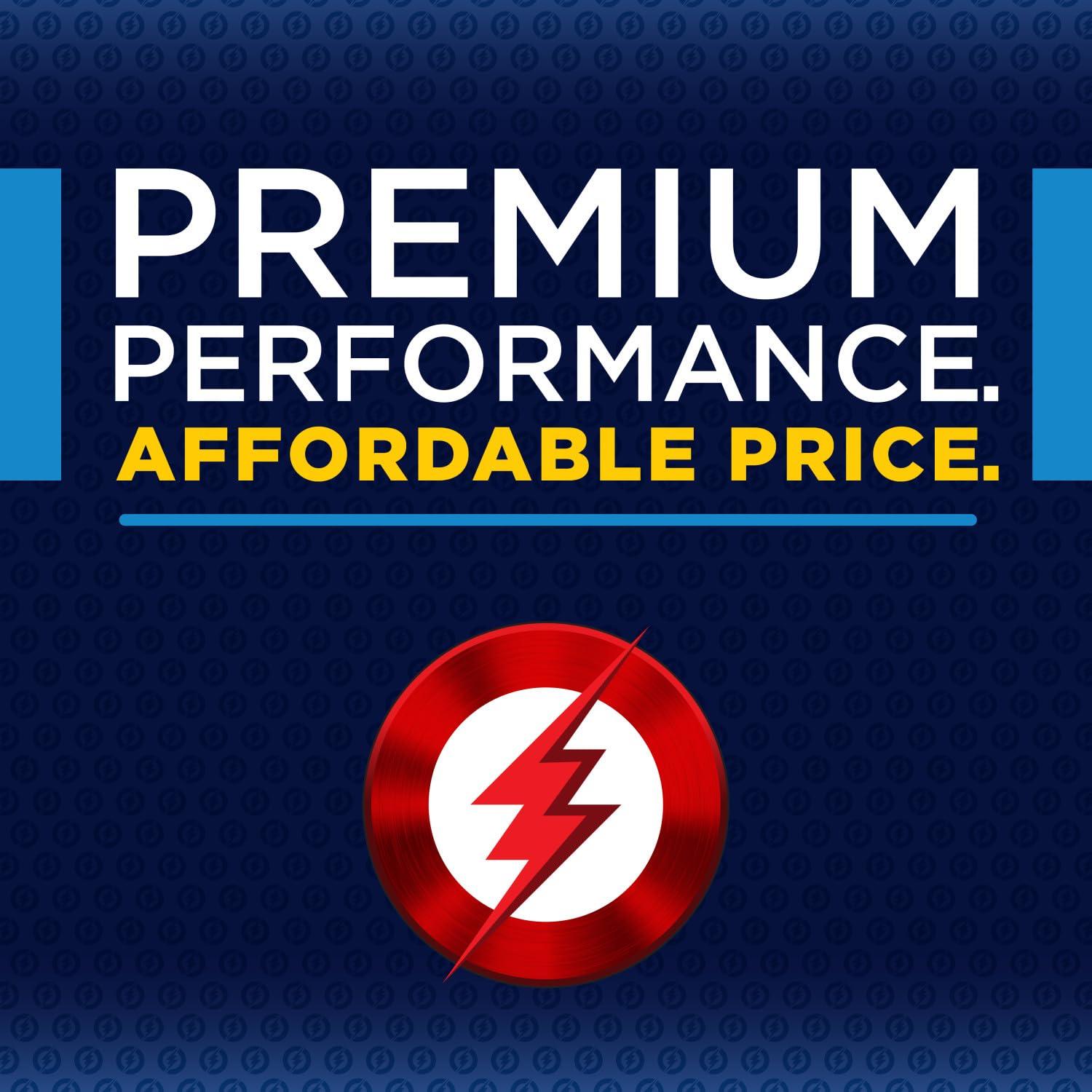 Rayovac AAA Batteries, Alkaline Triple A Batteries (60 Battery Count) - Image 3