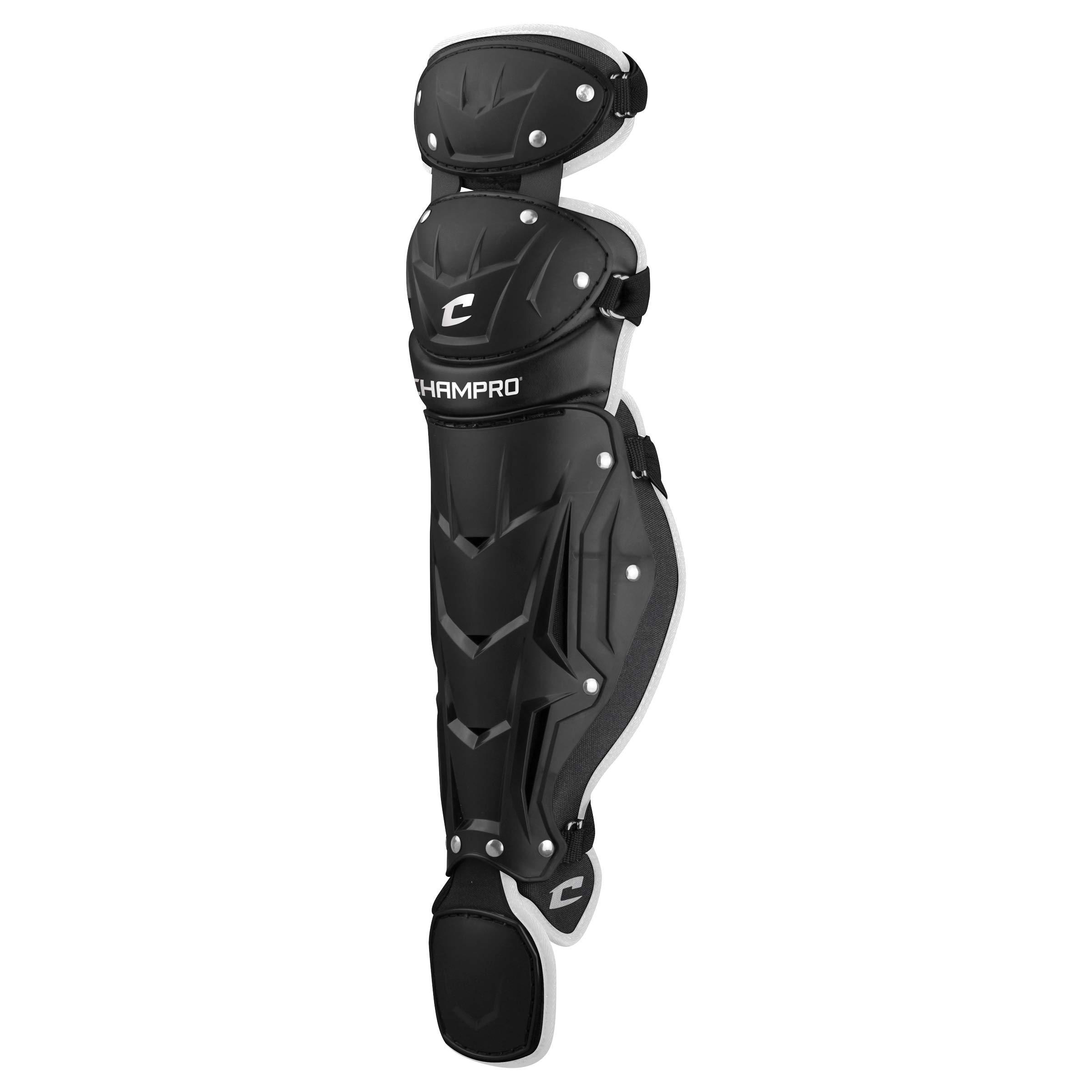 CHAMPRO CHAMPRO Fastpitch Softball Catcher's Set - Headgear - Image 8