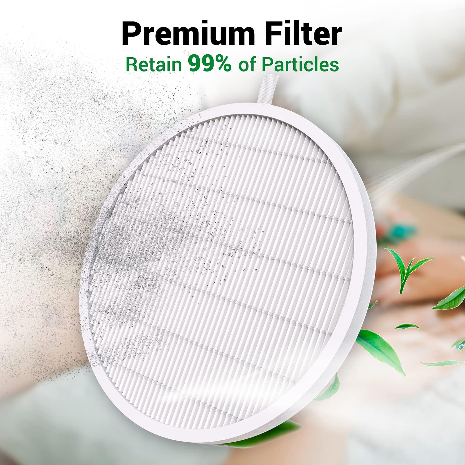 MelodySusie Nail Dust Collector with Reusable Filter, Powerful Vacuum Fan, Low Noise, Nail Salon - Image 7
