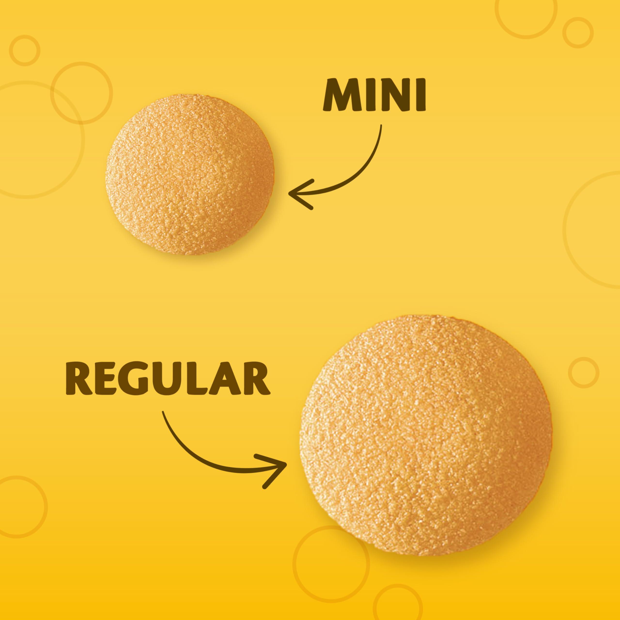 NILLA Wafers Mini Cookies, Vanilla Wafers, 10 Snack Packs - Image 6