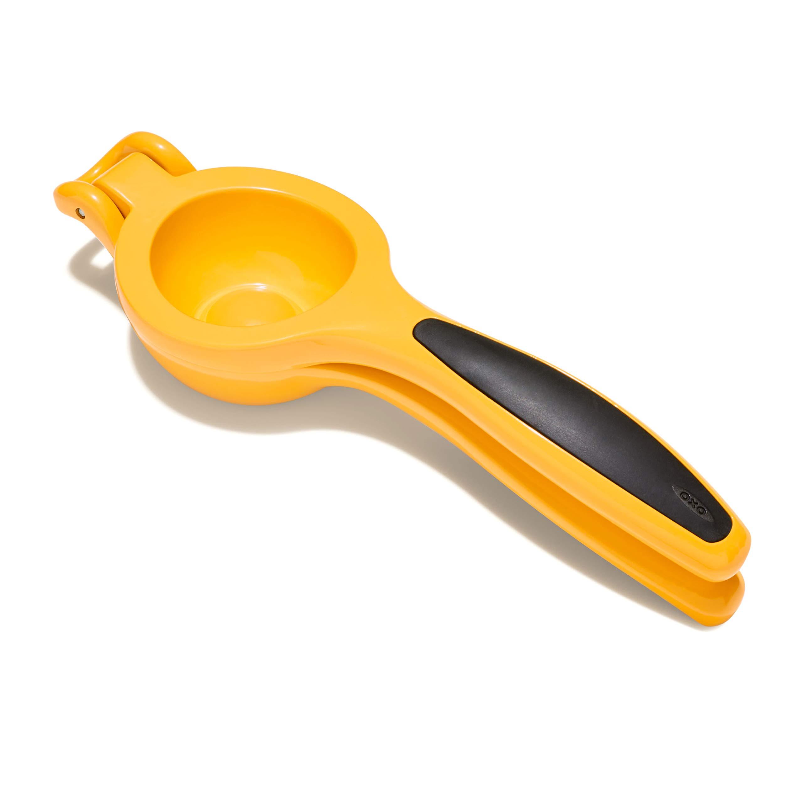 OXO Good Grips Citrus Squeezer,Yellow/Black - Image 13