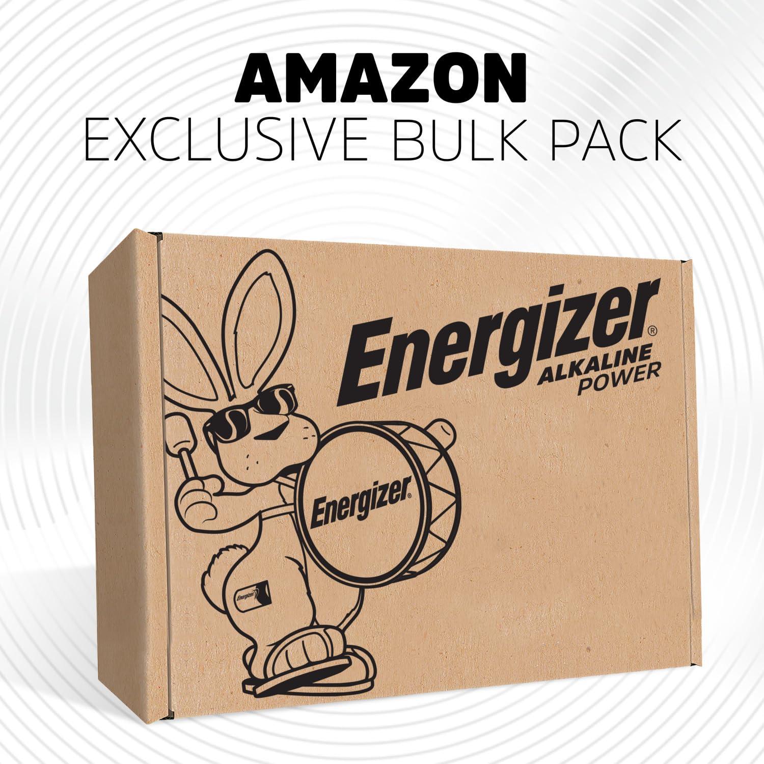 Energizer Alkaline Power C Batteries (12 Pack), Long-Lasting Alkaline C Cell Batteries - Image 9