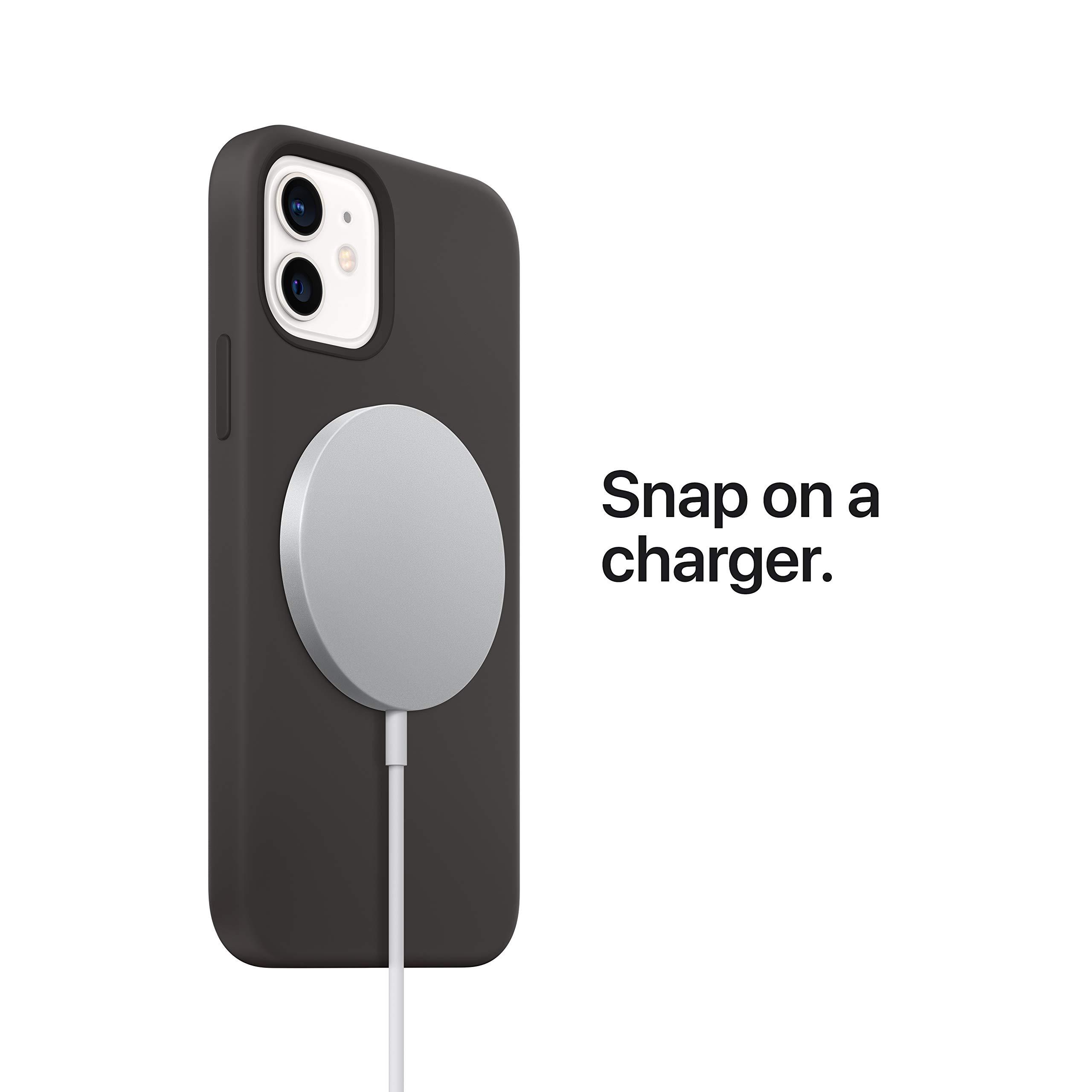 Apple MagSafe Charger - Wireless Charger with Fast Charging Capability, Compatible with iPhone and AirPods - Image 3