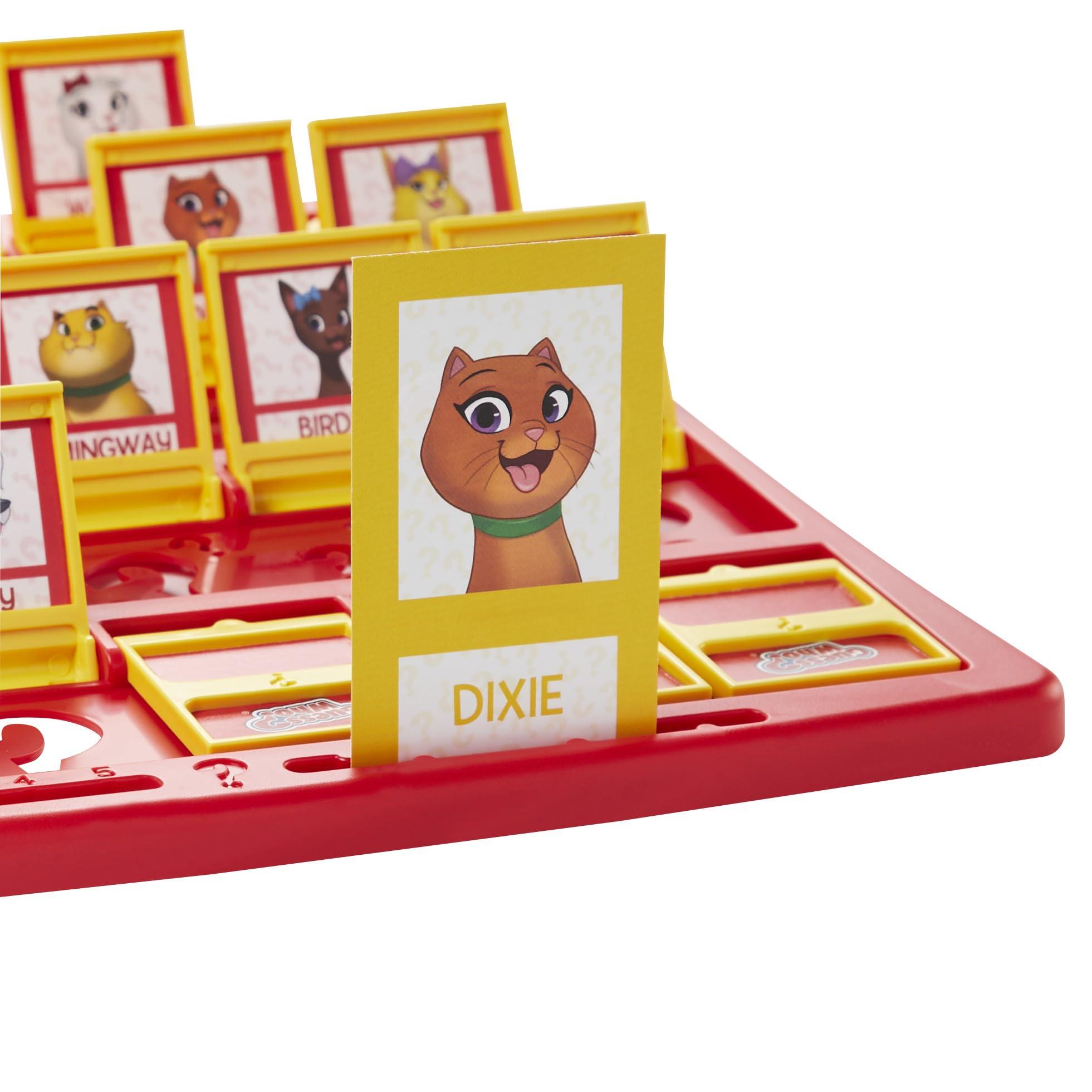 Hasbro Gaming Guess Who? Board Game, with People and Pets Cards, The Original Guessing Game for Kids, Ages 6 and Up (Amazon Exclusive) - Image 6