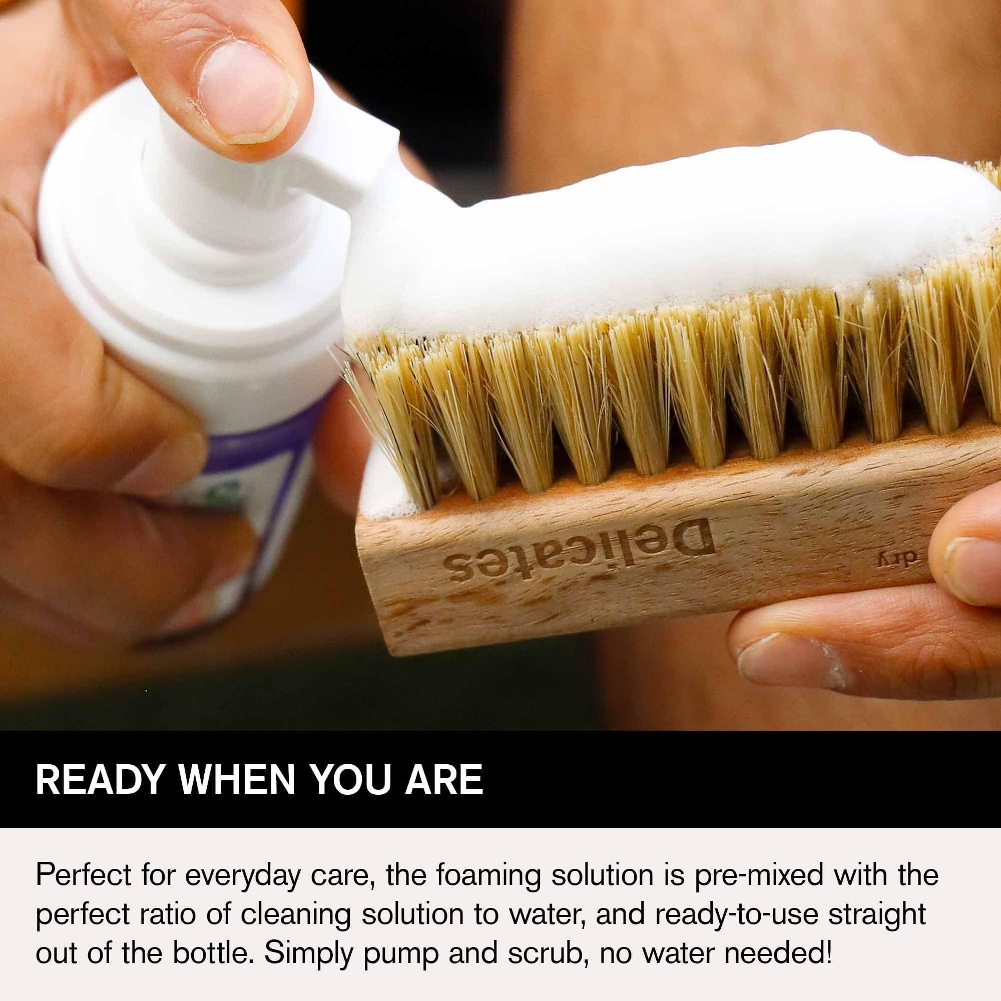Jason Markk Shoe & Sneaker Care, Shoe Cleaner, Cleans & Conditions Footwear - Image 3