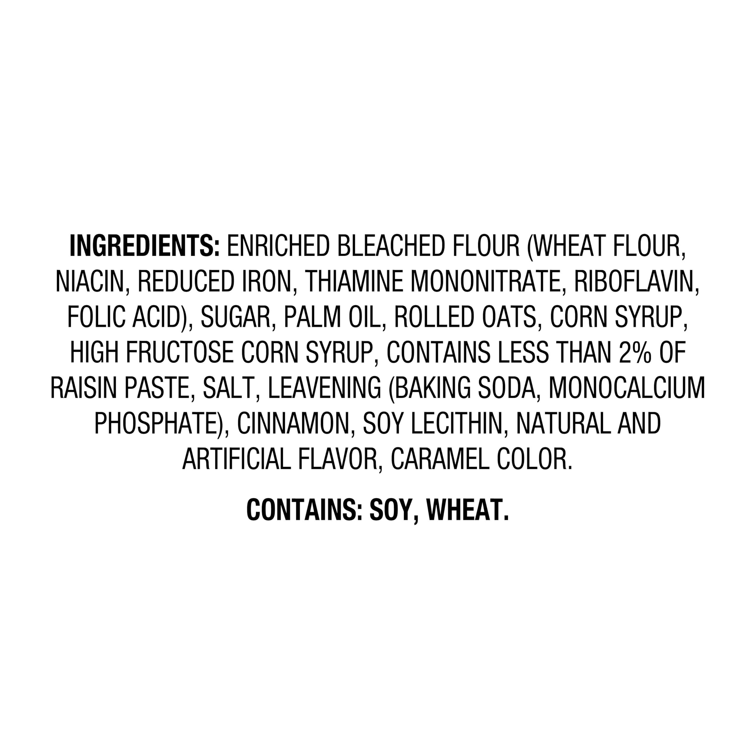 Amazon Saver, Crispy Oatmeal Cookies, 12 ounce (Previously Happy Belly, Packaging May Vary) - Image 3