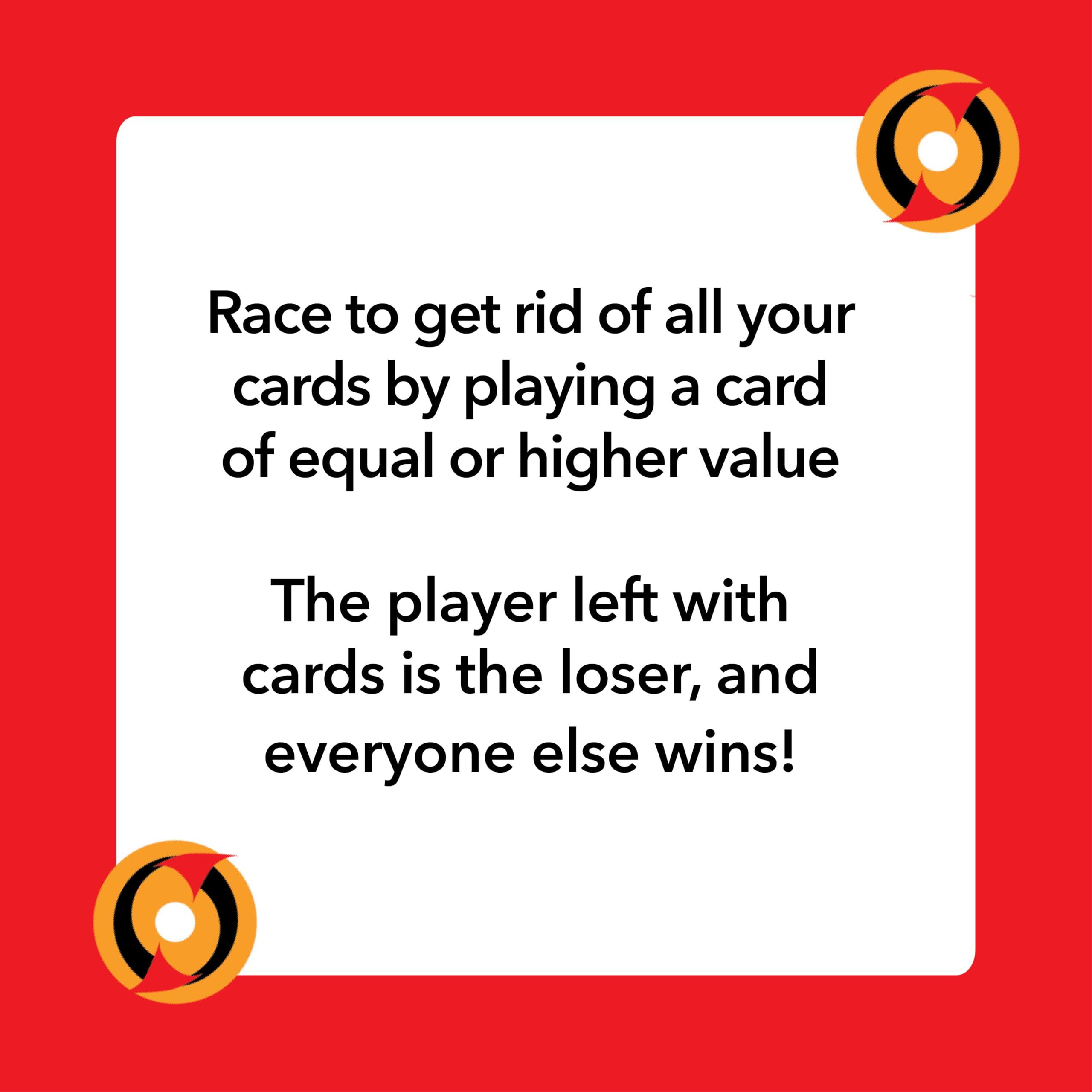 KARMA Card Games for Kids – Kids, Family Games Night, Multi-Player, Screen Free, Travel Games, Playing Cards, What Goes Around, Comes Around, Ages 8+ - Image 5