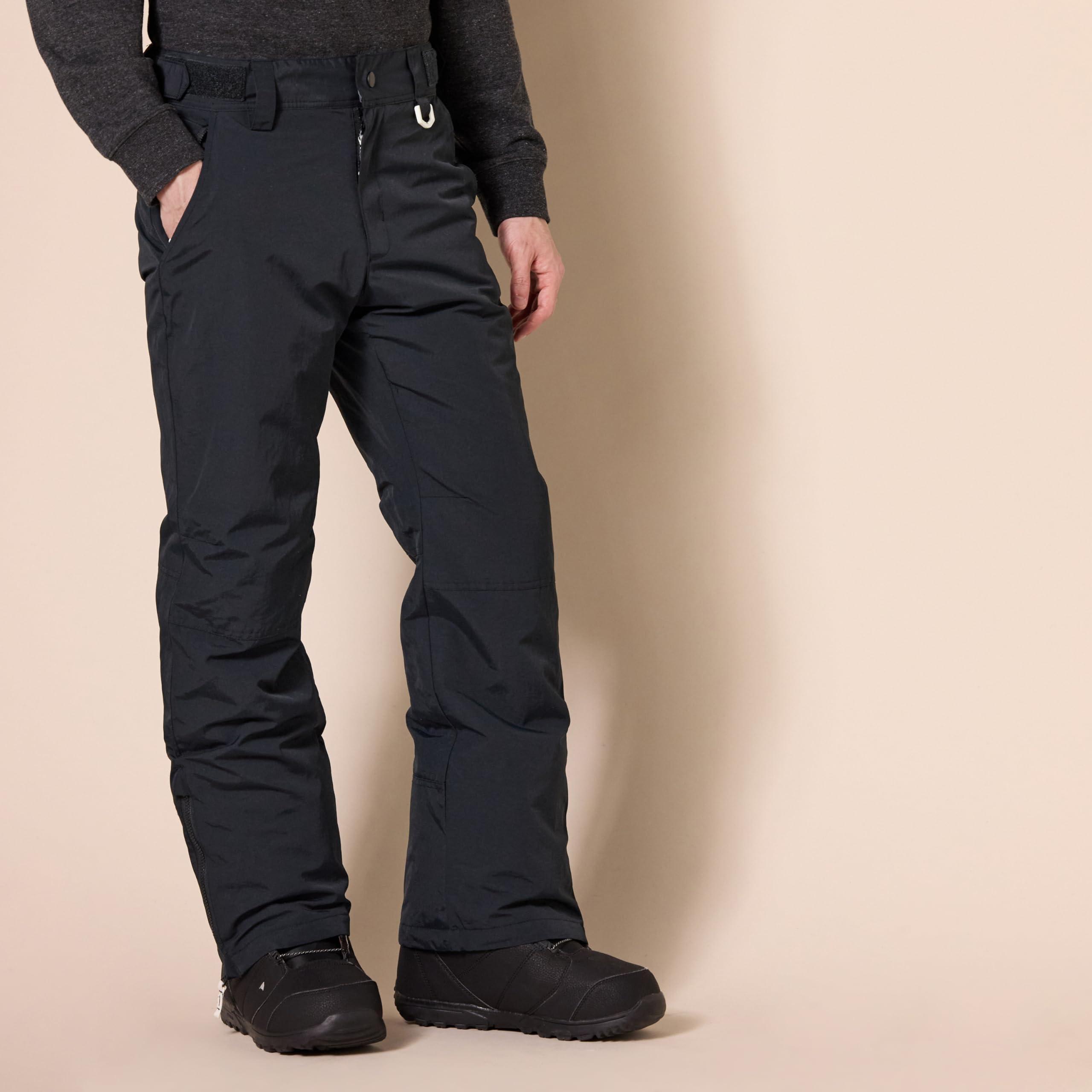 Amazon Essentials Men's Water-Resistant Insulated Snowboard Ski Snow Pant - Image 2