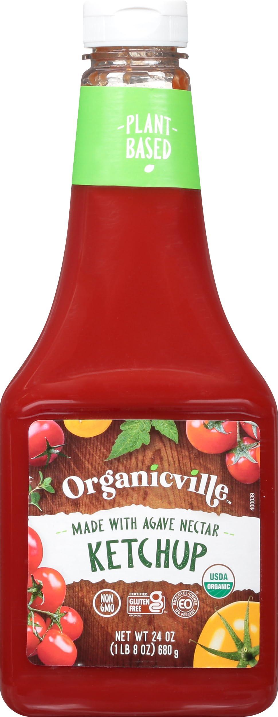 Organicville - Organic Ketchup - 24 oz.