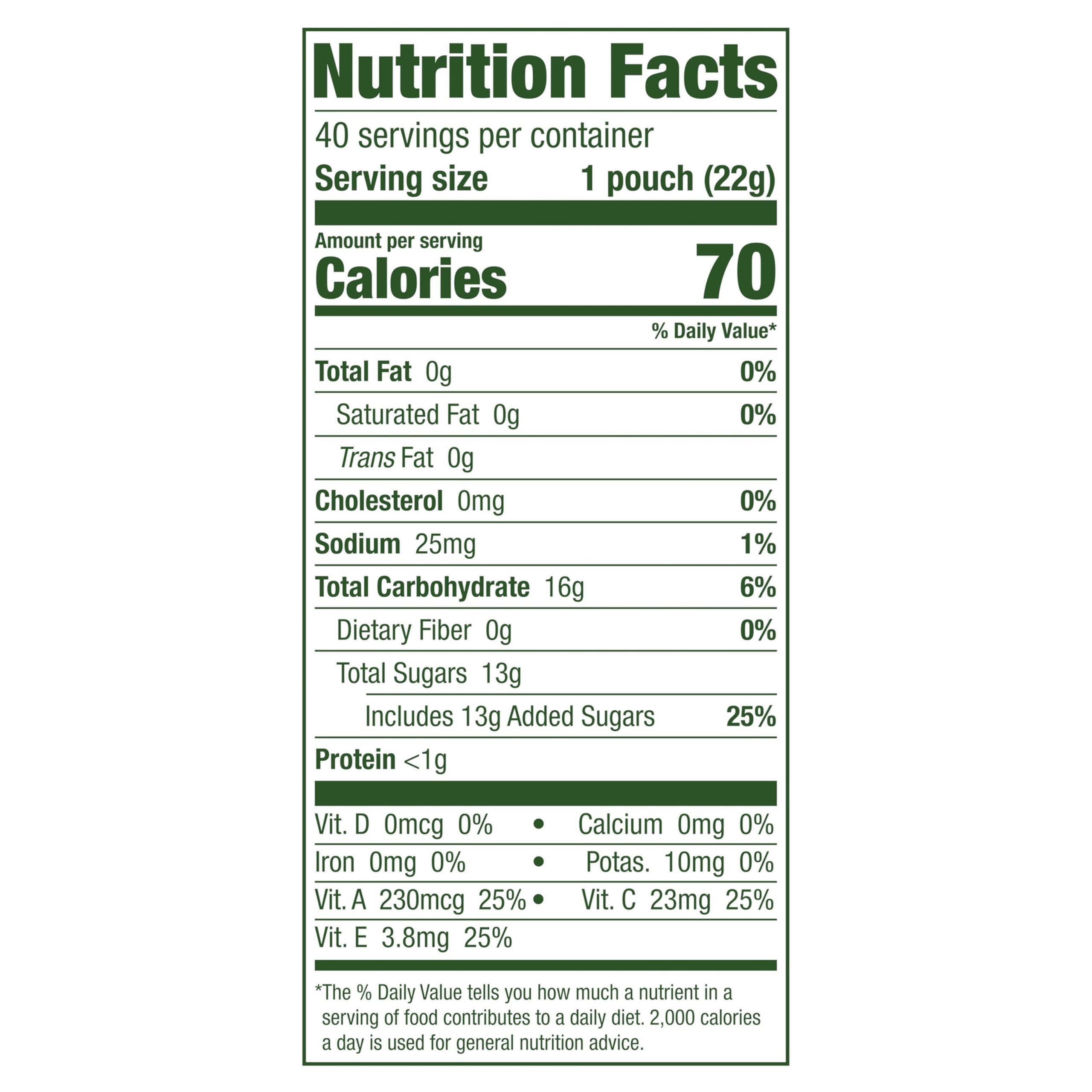 Black Forest, Juicy Burst, Fruit Flavored Snacks, Mixed Fruit Flavors, A Juicy Burst of Natural Flavors, Made with Real Fruit Juice, 0.8 oz 40 ct - Image 2