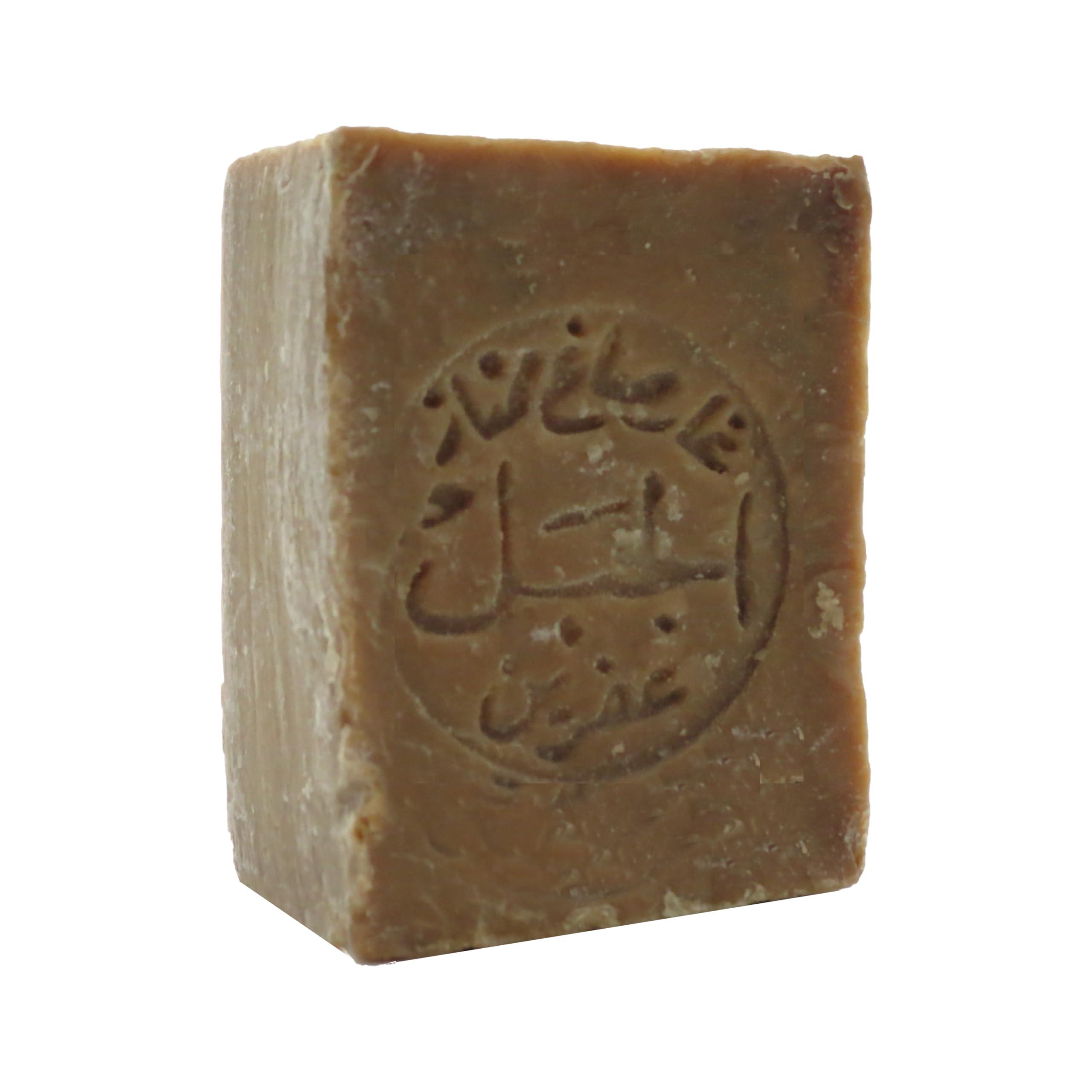 Generic Aleppo Soap - 2 Pack - 8 oz each -%20 Laurel Oil,%80 Virgin Olive Oil, Natural & Handmade from Origin - Image 2