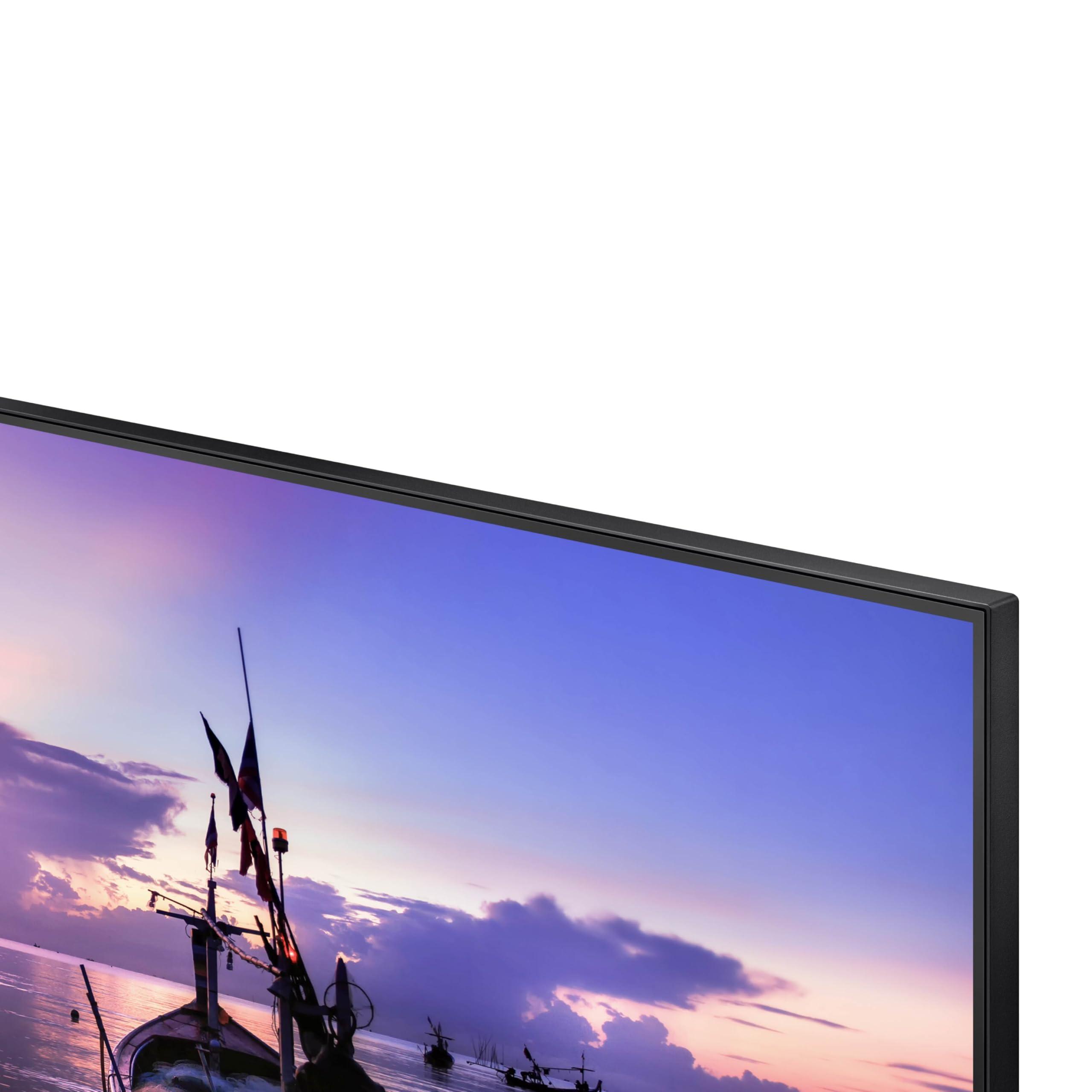 Samsung 27' T35F Series FHD 1080p Computer Monitor, 75Hz, IPS Panel, HDMI, VGA (D-Sub), AMD FreeSync, Wall Mountable, Game Mode, 3-Sided Border-Less, Eye Care, LF27T350FHNXZA - Image 20