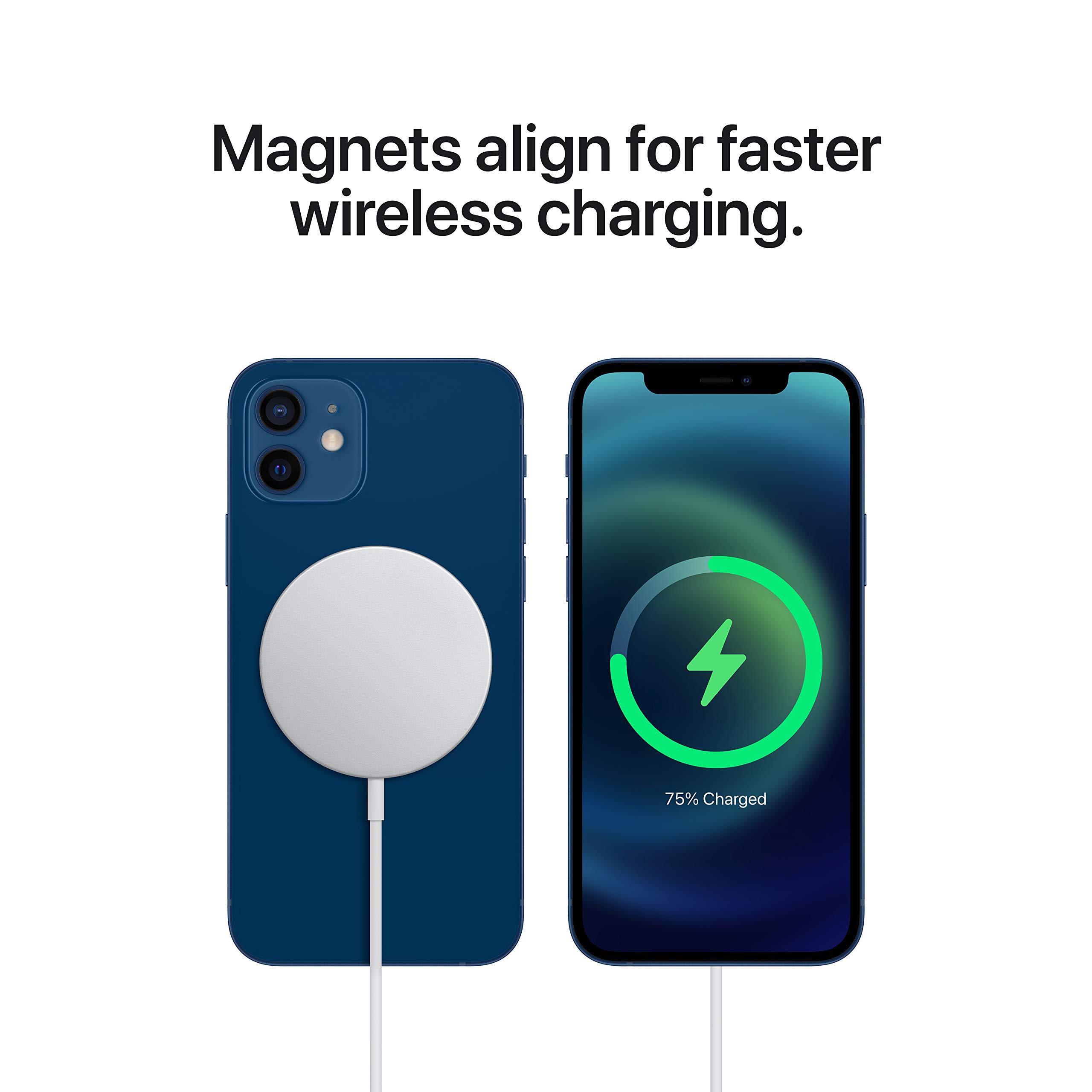 Apple MagSafe Charger - Wireless Charger with Fast Charging Capability, Compatible with iPhone and AirPods - Image 5
