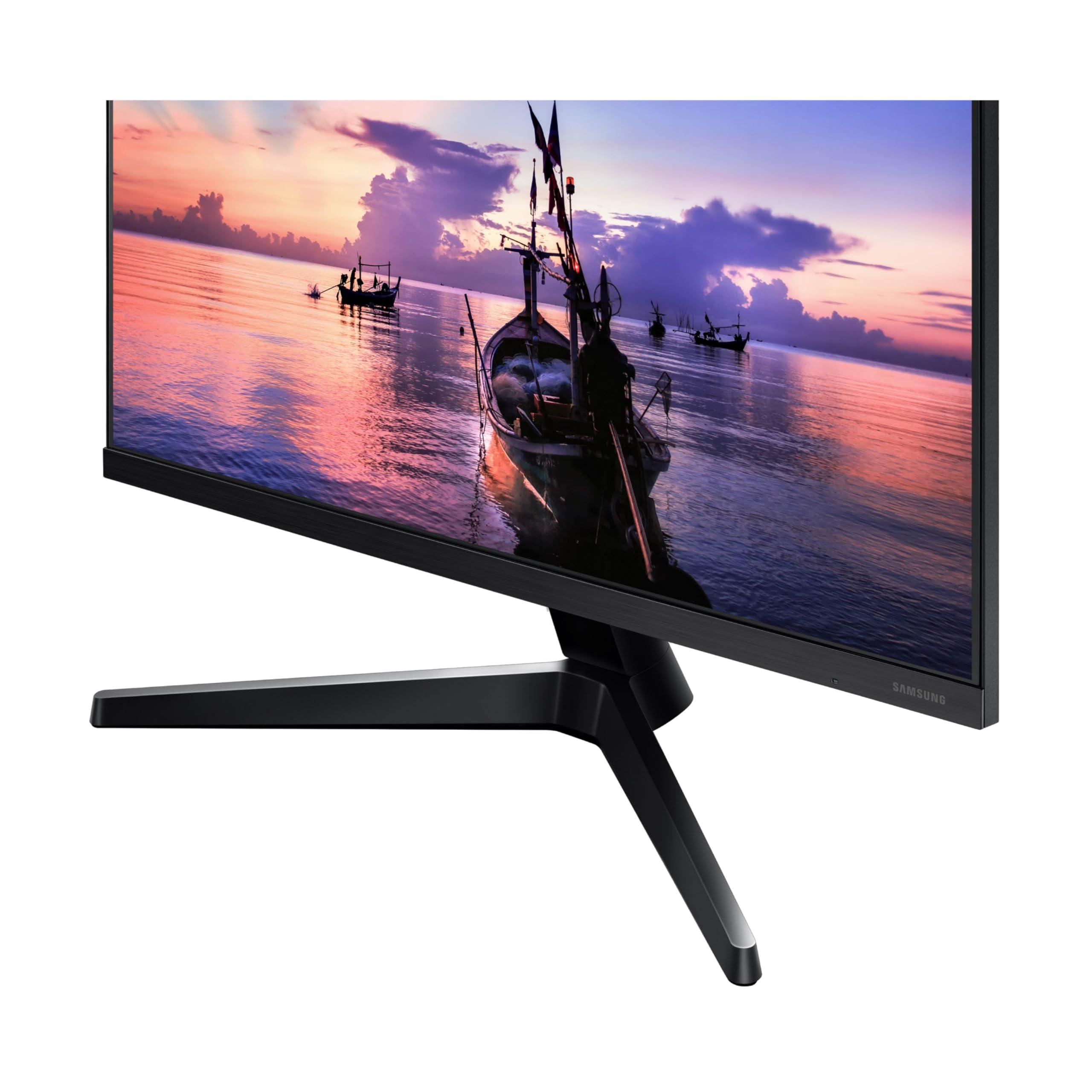 Samsung 27' T35F Series FHD 1080p Computer Monitor, 75Hz, IPS Panel, HDMI, VGA (D-Sub), AMD FreeSync, Wall Mountable, Game Mode, 3-Sided Border-Less, Eye Care, LF27T350FHNXZA - Image 19