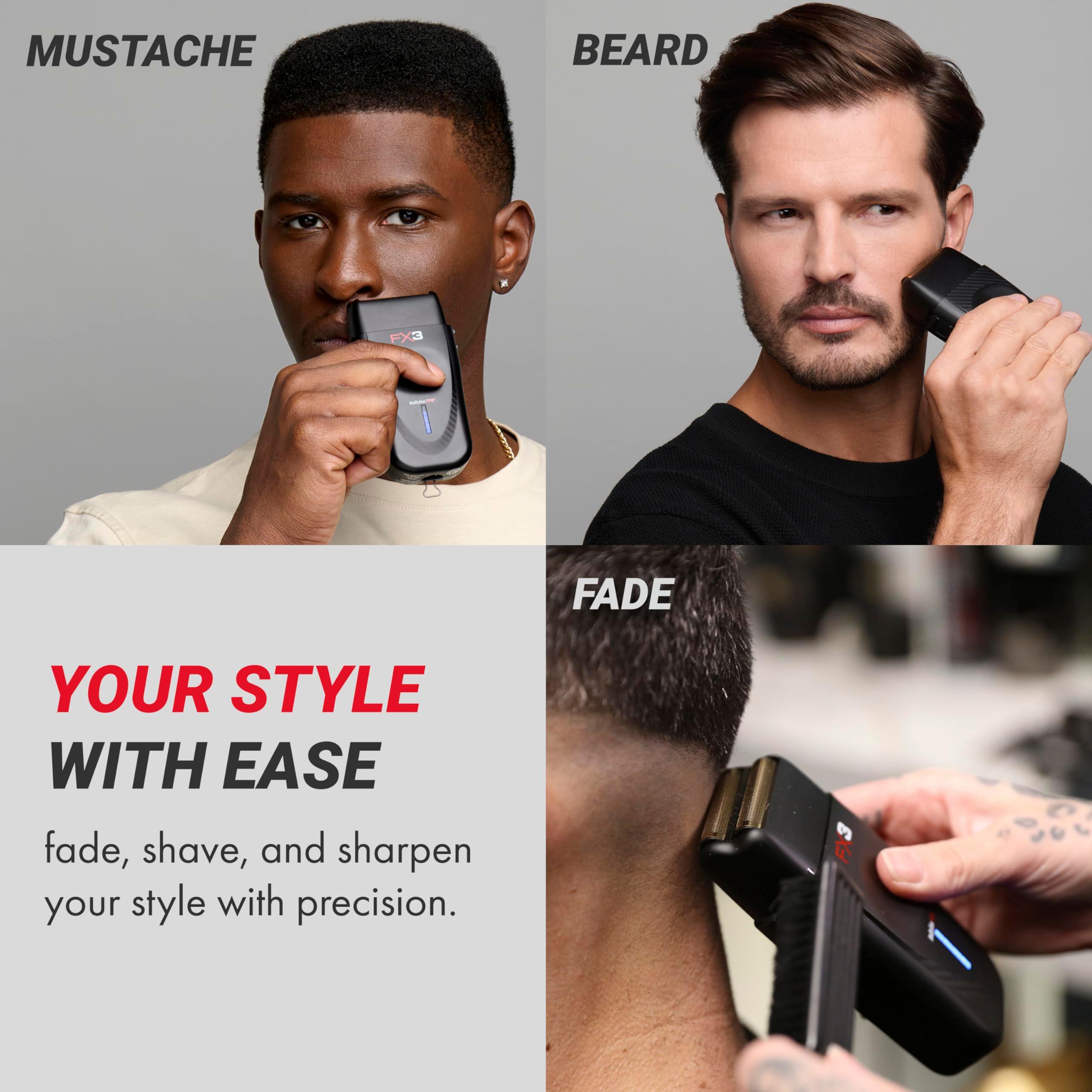 BaBylissPRO Barberology FX3 Collection - Image 4