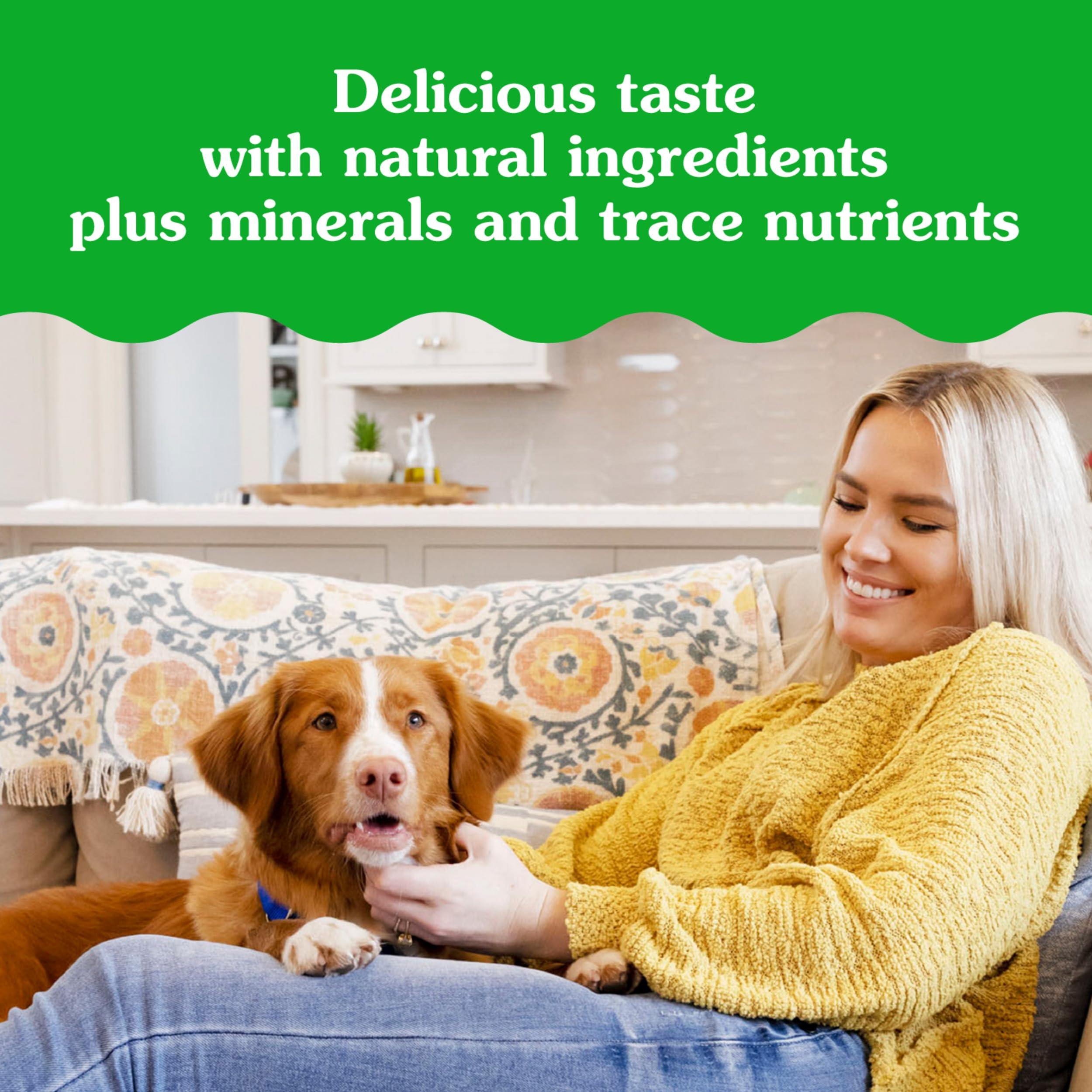 Greenies Pill Pockets for Dogs Large Size, Soft Dog Treats, Chicken Flavor, 15.8 oz. Pouch (60 Treats) - Image 12