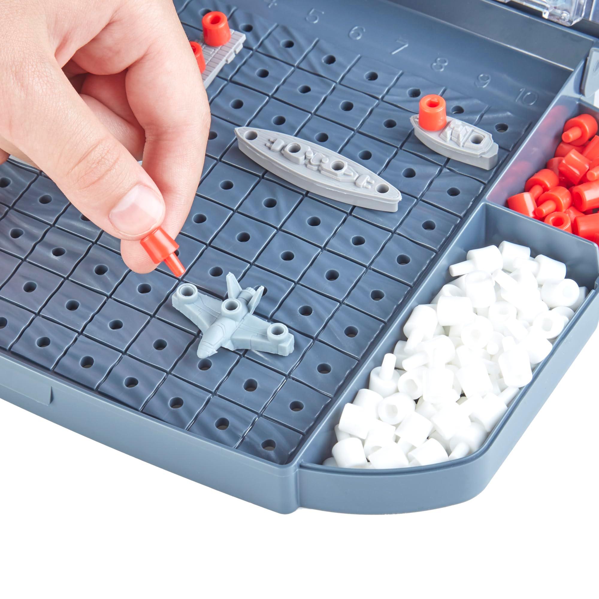 Hasbro Gaming Battleship with Planes Strategy Board Game for Ages 7 and Up (Amazon Exclusive) - Image 6