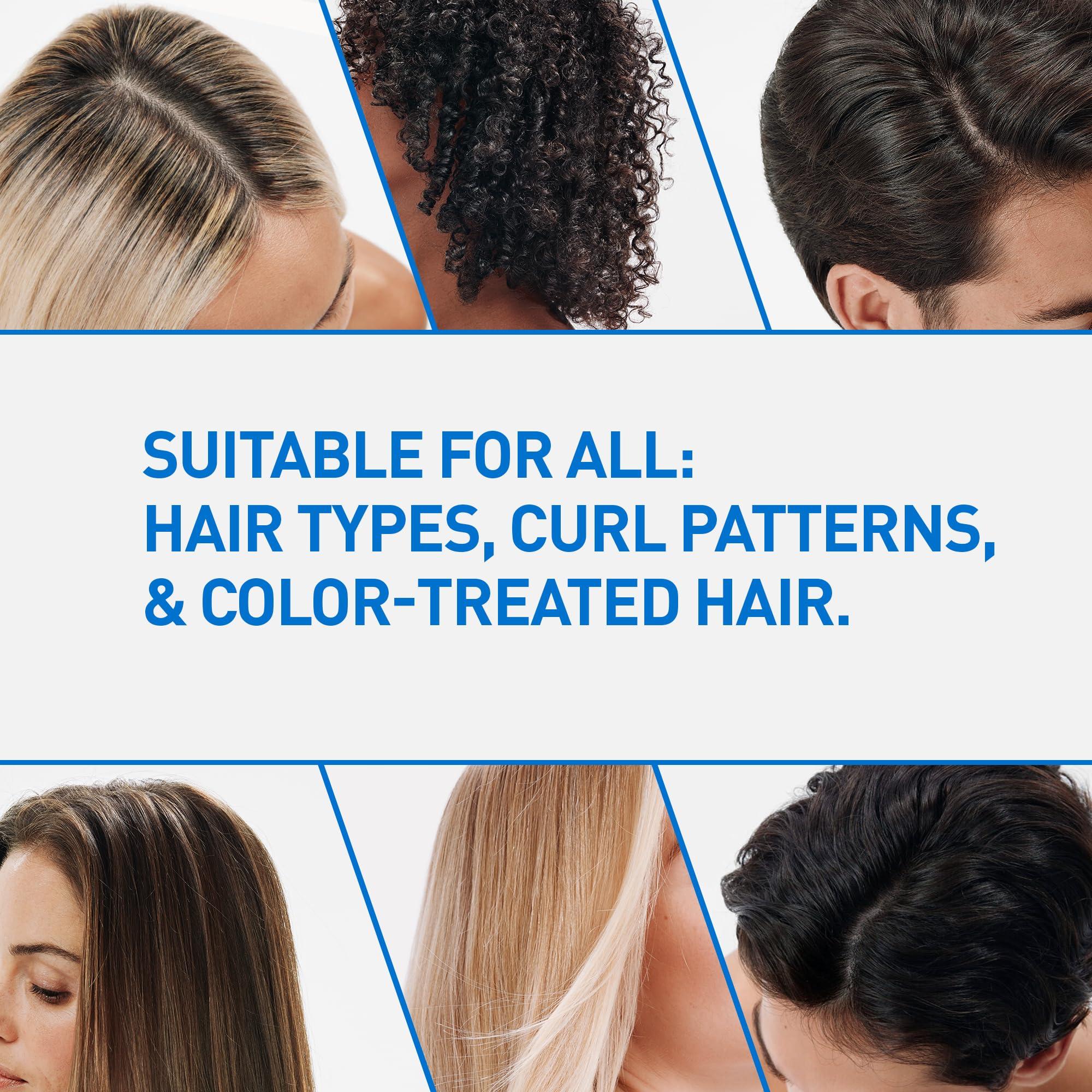 CeraVe Gentle Hydrating Shampoo, With Ceramides, Niacinamide & Hyaluronic Acid For Soft, Healthy Looking Hair & Scalp, Sulfate Free & Color Safe Shampoo, For All Hair Types, 12 Oz - Image 8
