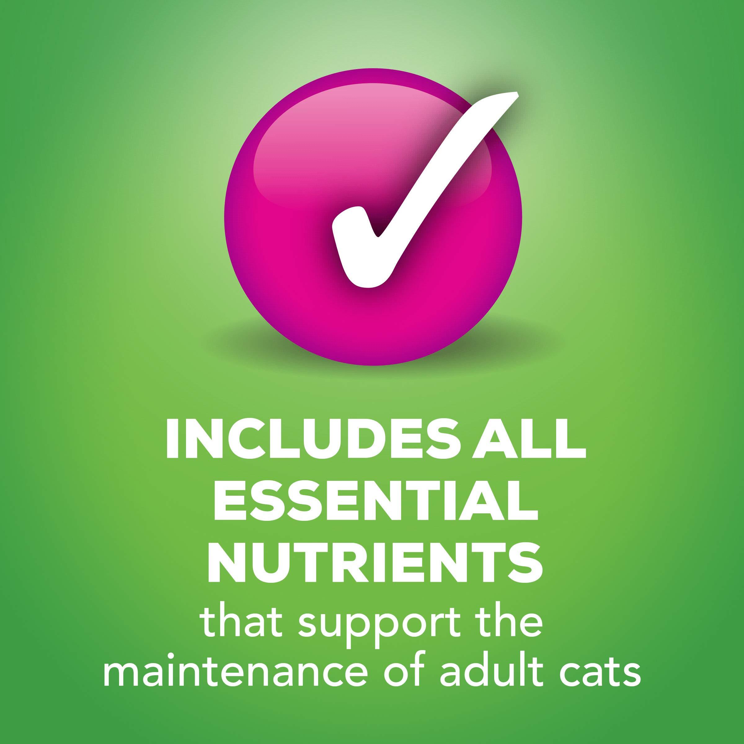 Purina Friskies Wet Cat Food Pate Variety Pack Salmon Dinner, Turkey and Giblets Dinner and Mixed Grill - (2 Packs of 12) 5.5 oz. Cans - Image 8
