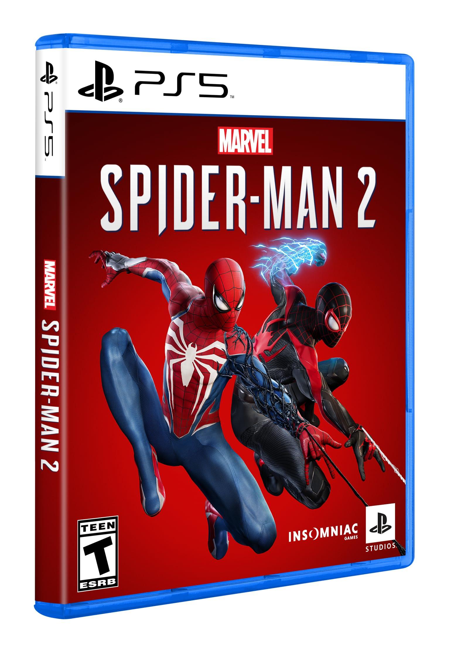 MARVEL’S SPIDER-MAN 2 – PS5 Standard Edition - Image 2